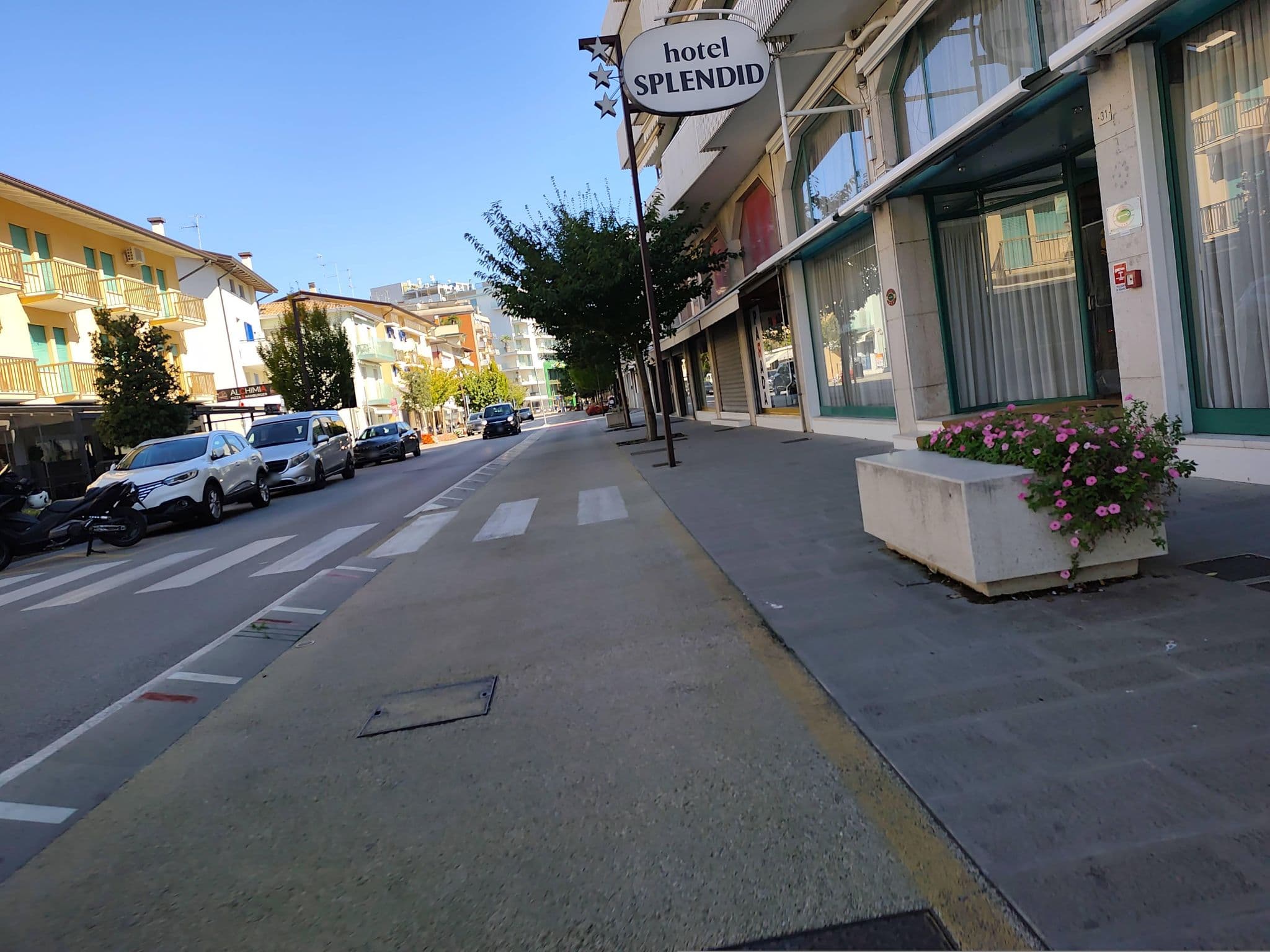 Street view near Di Gusso Giuliana & C. SAS, Caorle — © Duro (CC BY-SA · Mapillary)