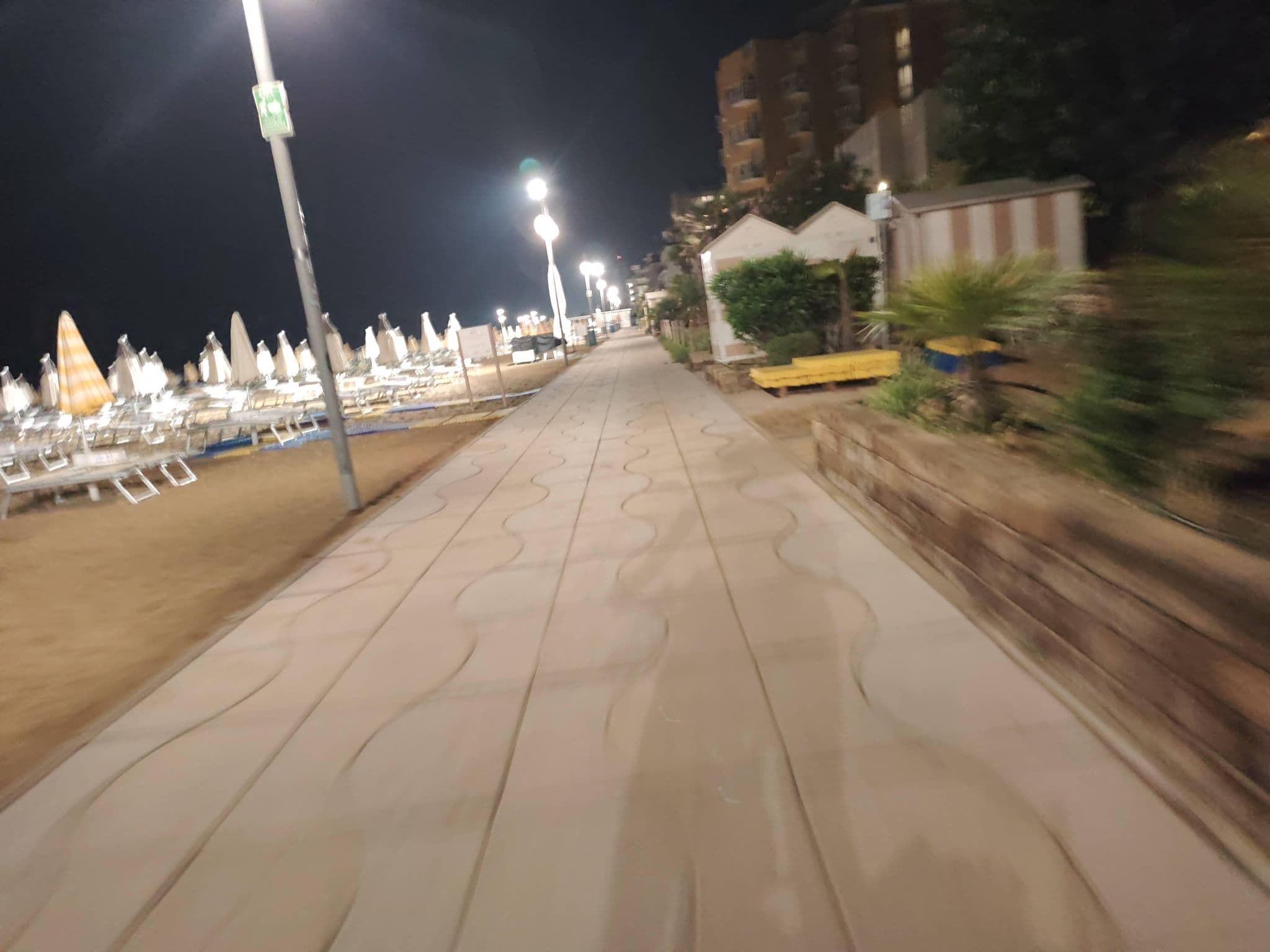Street view near Hotel Lucciola, Lido di Jesolo — © Duro (CC BY-SA · Mapillary)