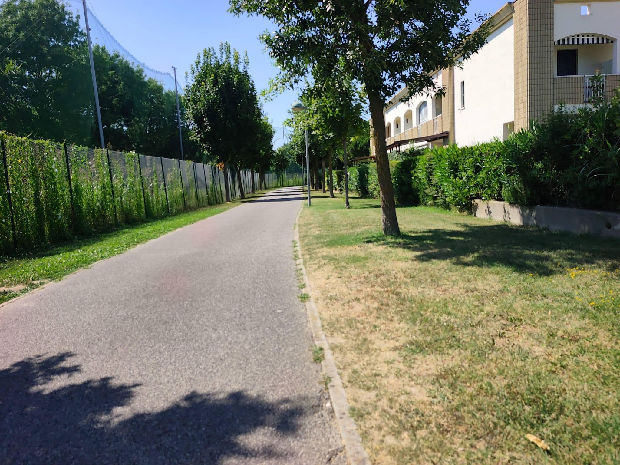 Street view near Villaggio Alle Betulle, Caorle — © Duro (CC BY-SA · Mapillary)