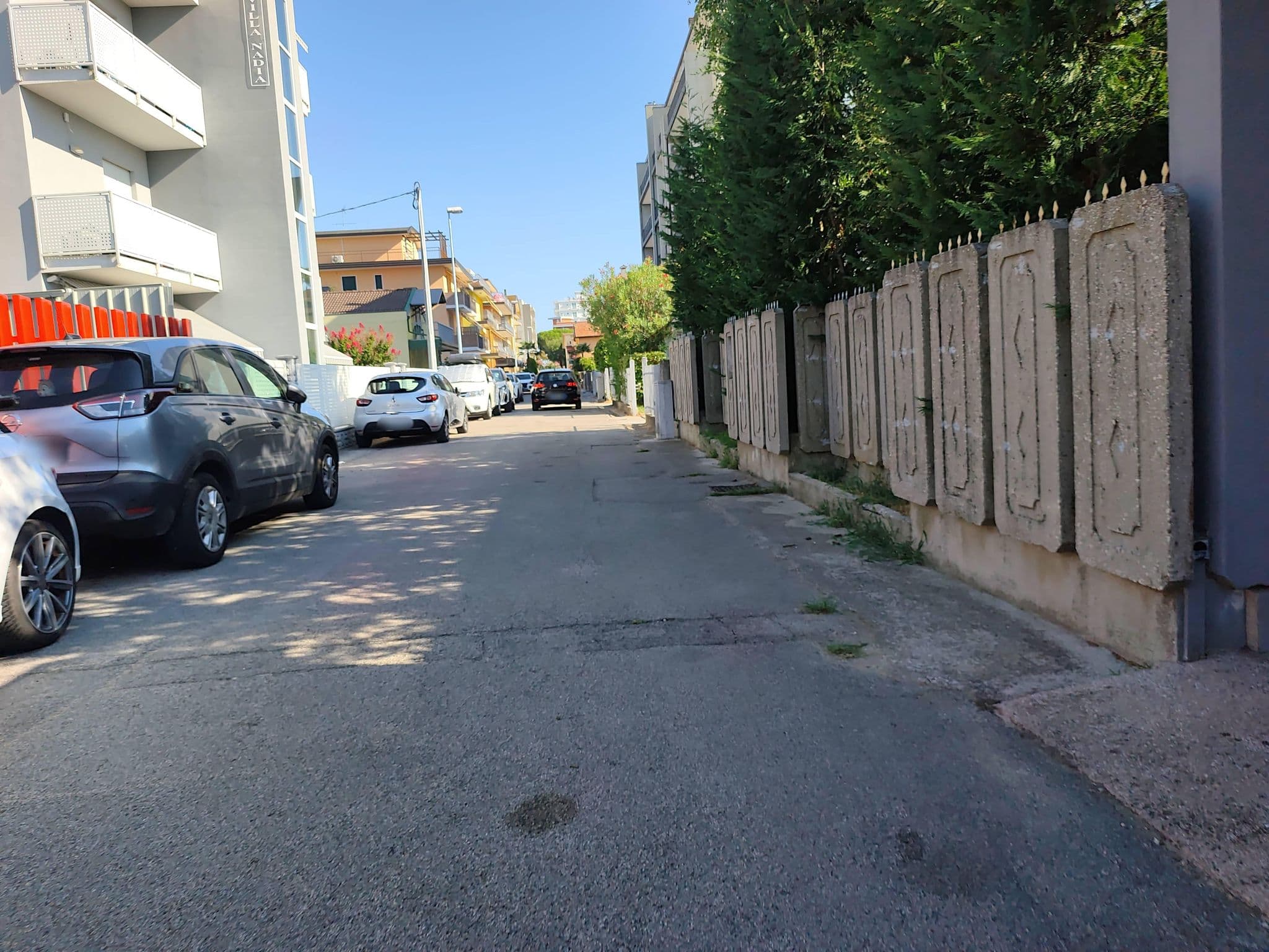 Street view near Dalla Pria Massimiliano, Lido di Jesolo — © Duro (CC BY-SA · Mapillary)