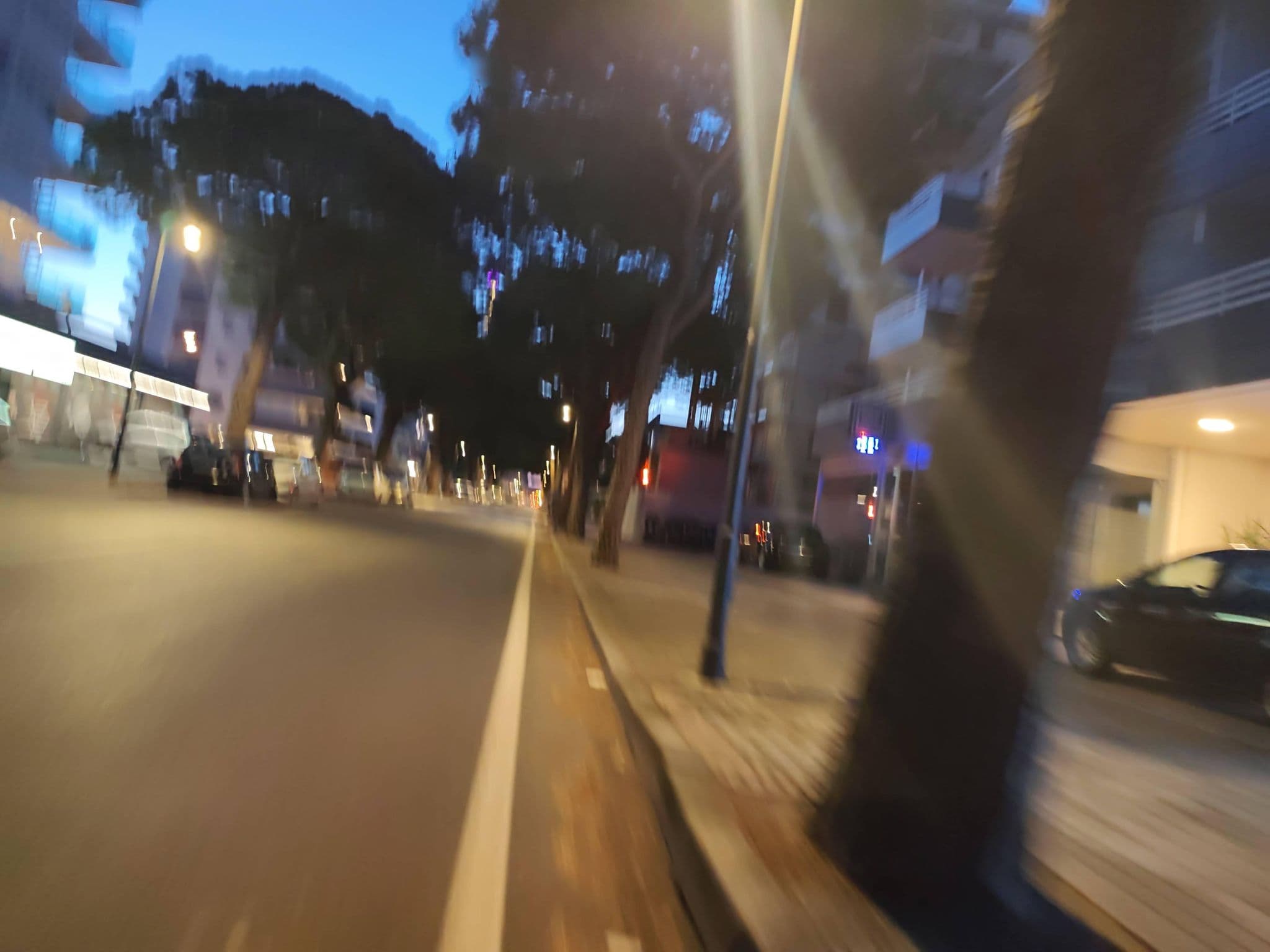 Street view near Hotel Granada SNC di Senno Isidoro & C., Lido di Jesolo — © Duro (CC BY-SA · Mapillary)