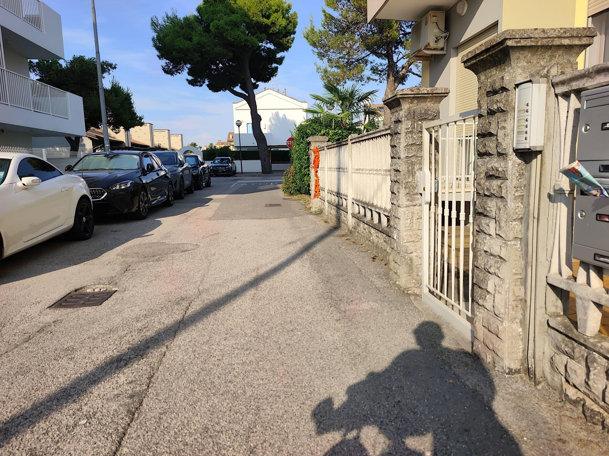 Street view near Hotel Eddy, Lido di Jesolo — © Duro (CC BY-SA · Mapillary)