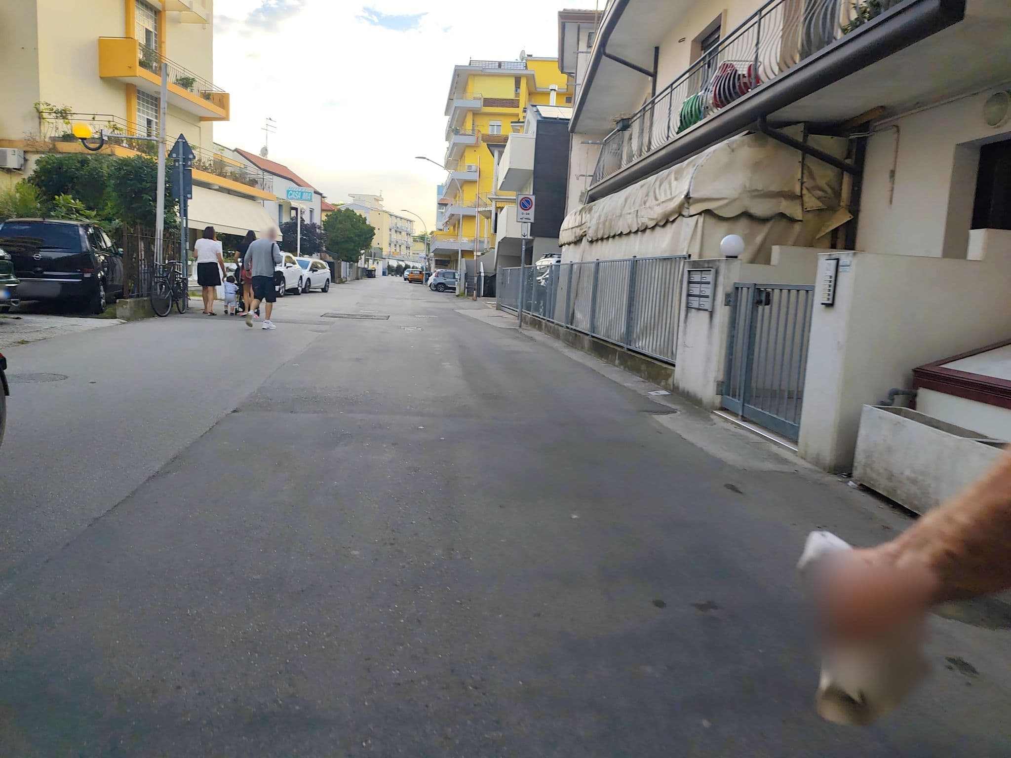 Street view near Serenella di Tonetto Maurizio Z C. SAS, Lido di Jesolo — © Duro (CC BY-SA · Mapillary)