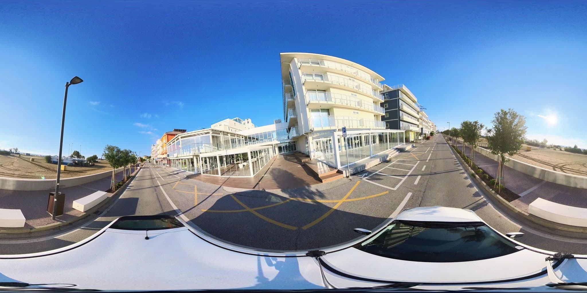 Street view near S.T.I.A. SRL Società Turistica Italo Austriaca, Caorle — © osmplus_org (CC BY-SA · Mapillary)