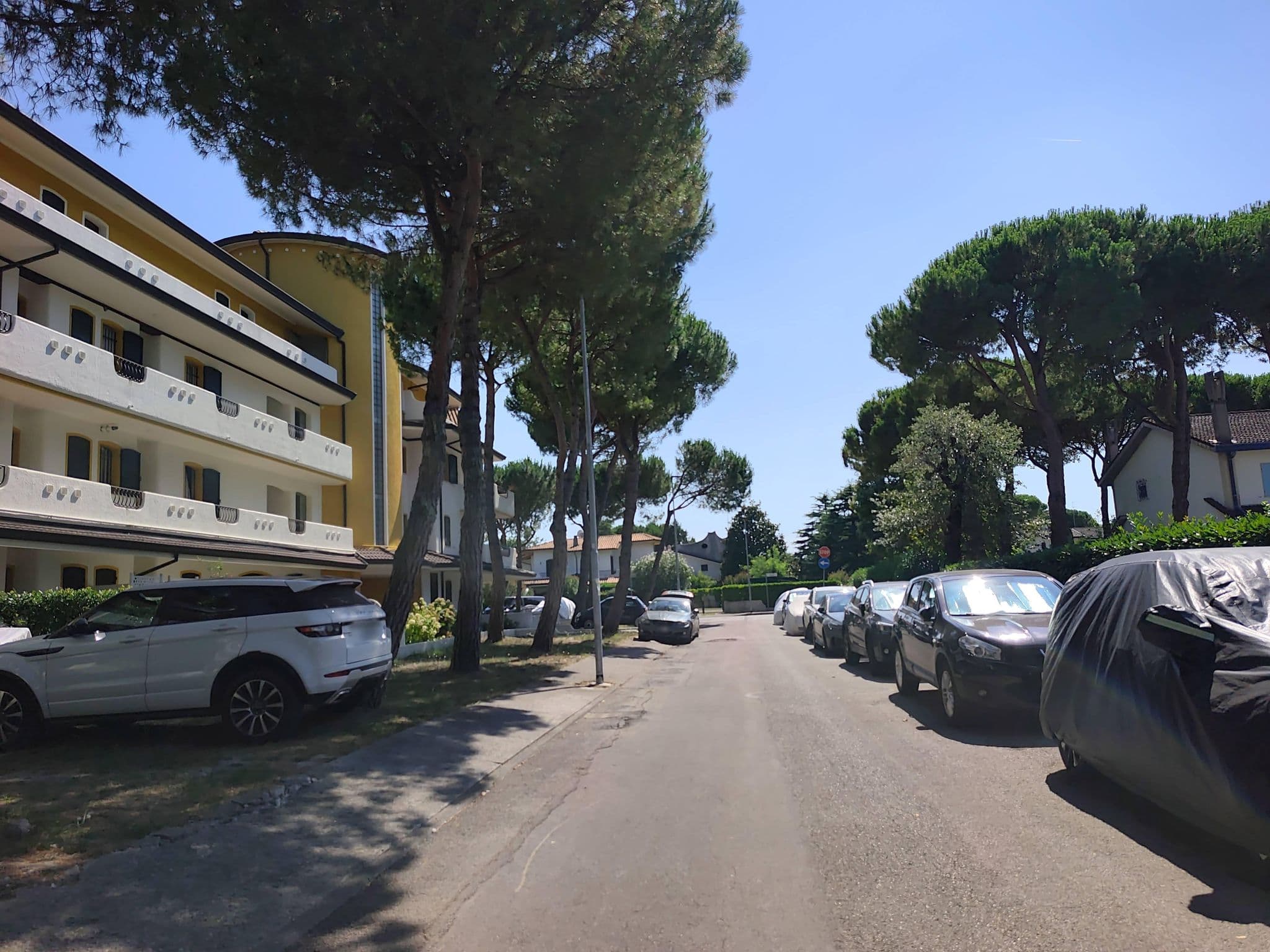 Street view near Residenza Riviera Veneta 2, Caorle — © Duro (CC BY-SA · Mapillary)