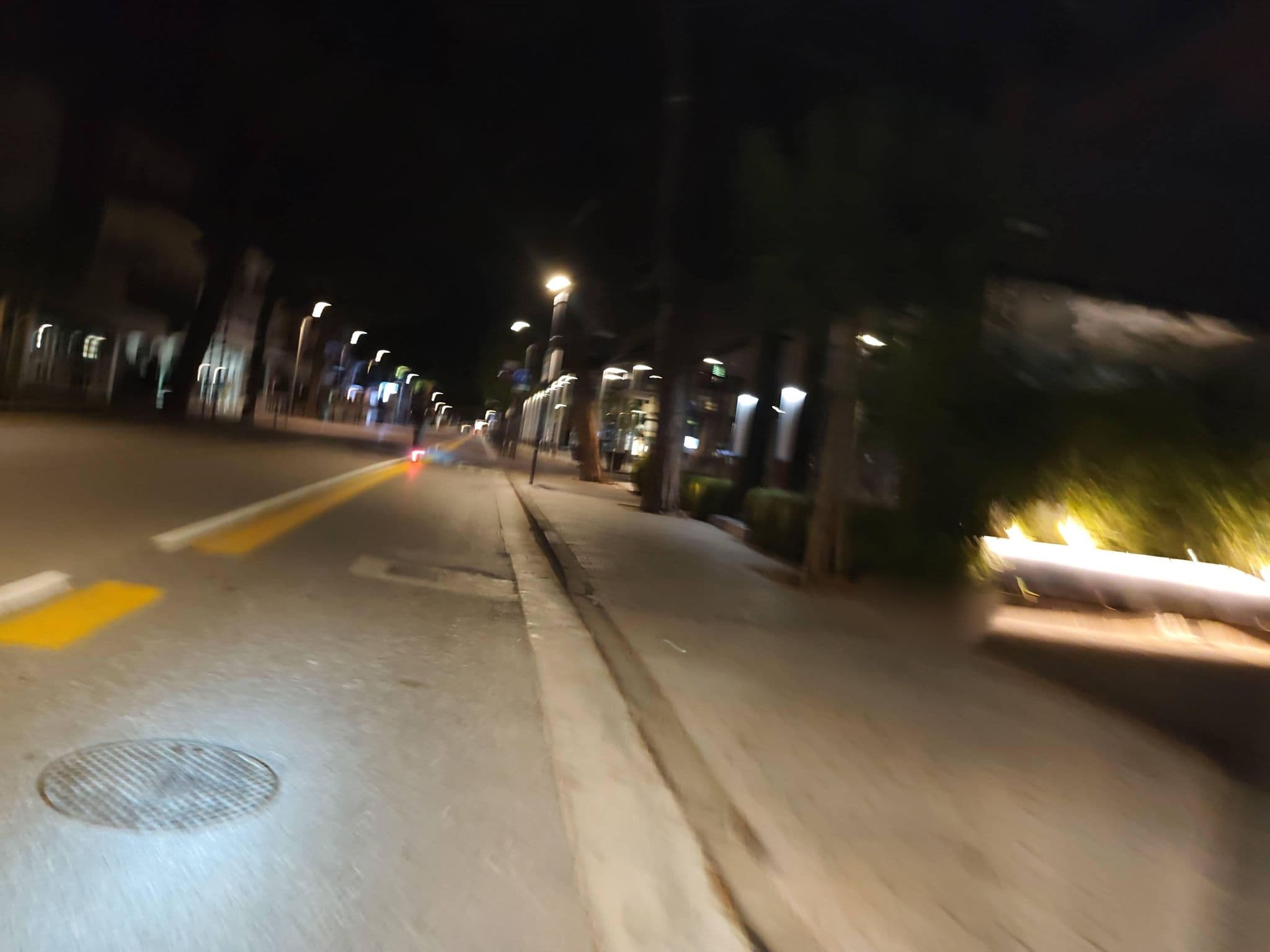 Street view near Hotel Moderno Via Bafile,183 Lido Di Jesolo, Lido di Jesolo — © Duro (CC BY-SA · Mapillary)