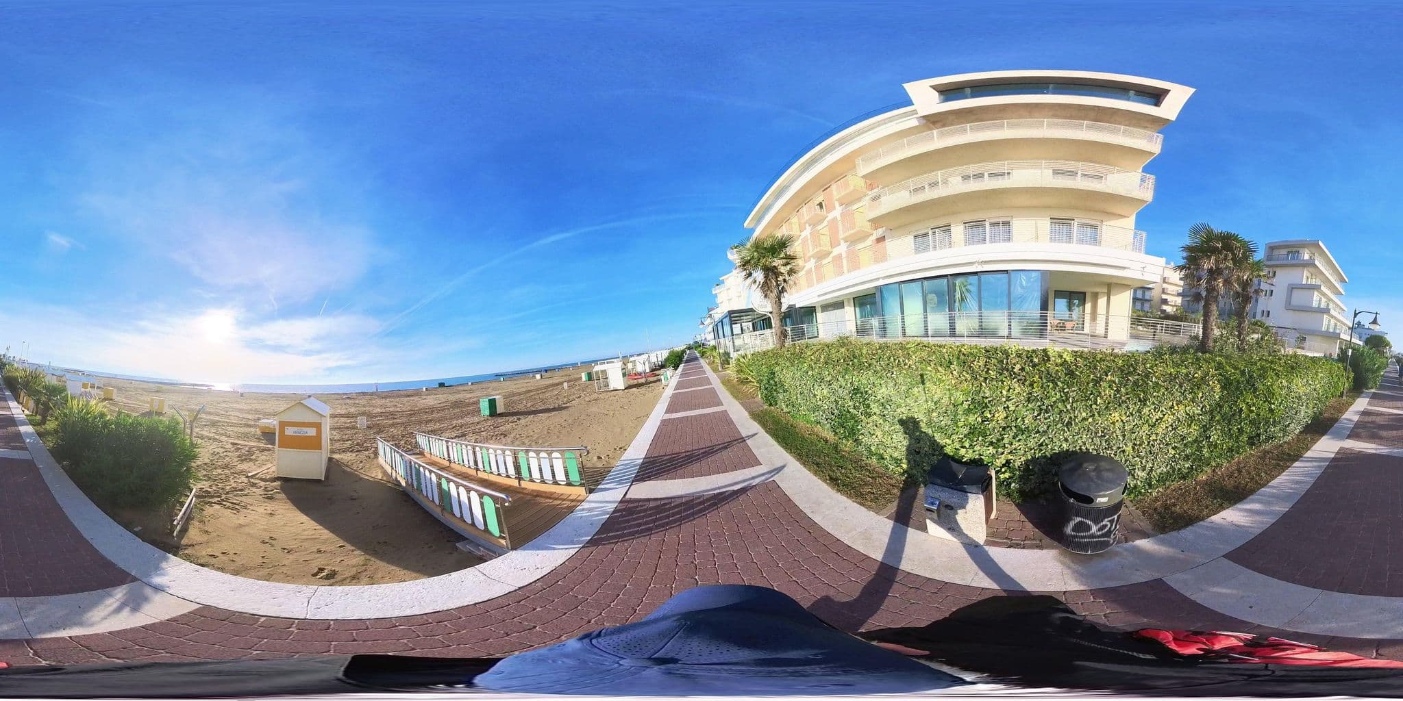 Street view near Room 122, Caorle — © osmplus_org (CC BY-SA · Mapillary)