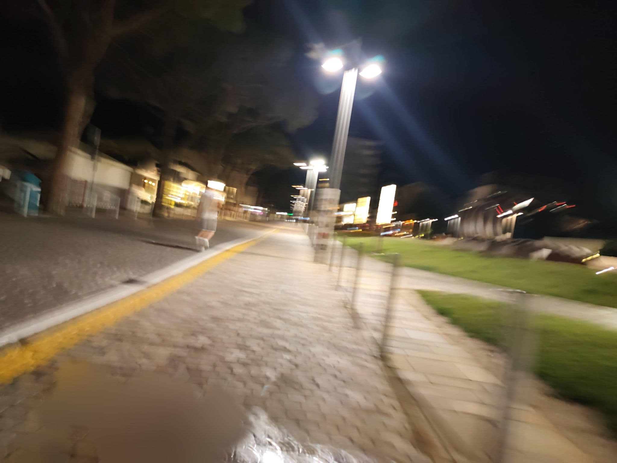 Street view near Hotel Marina, Lido di Jesolo — © Duro (CC BY-SA · Mapillary)