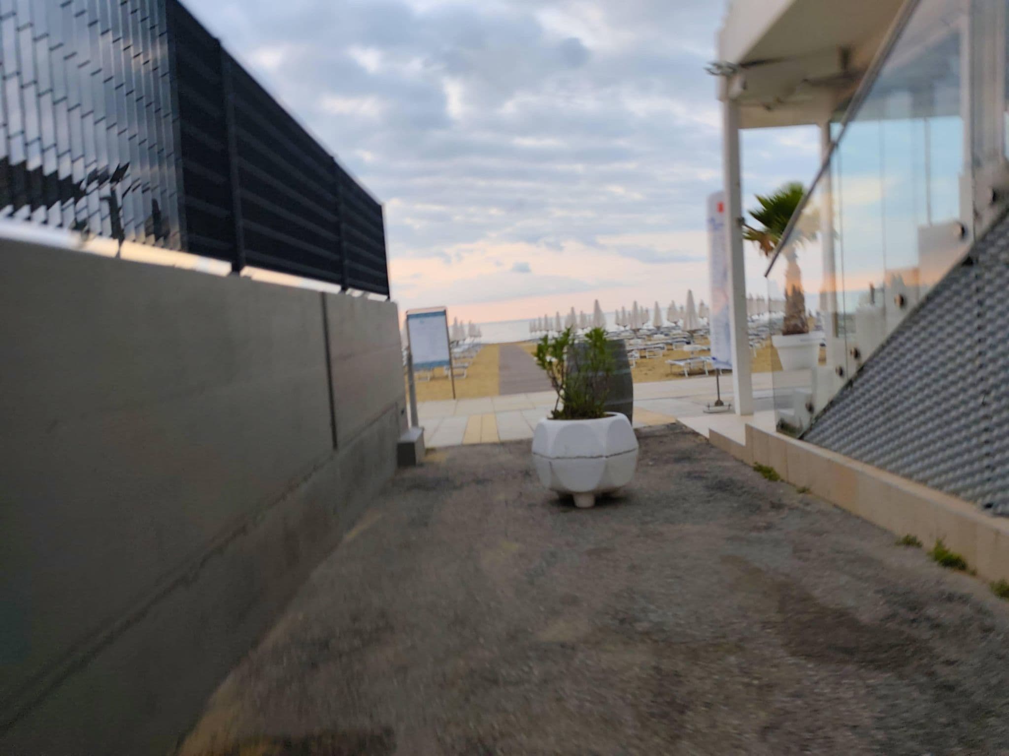 Street view near Hotel Nettuno, Lido di Jesolo — © Duro (CC BY-SA · Mapillary)
