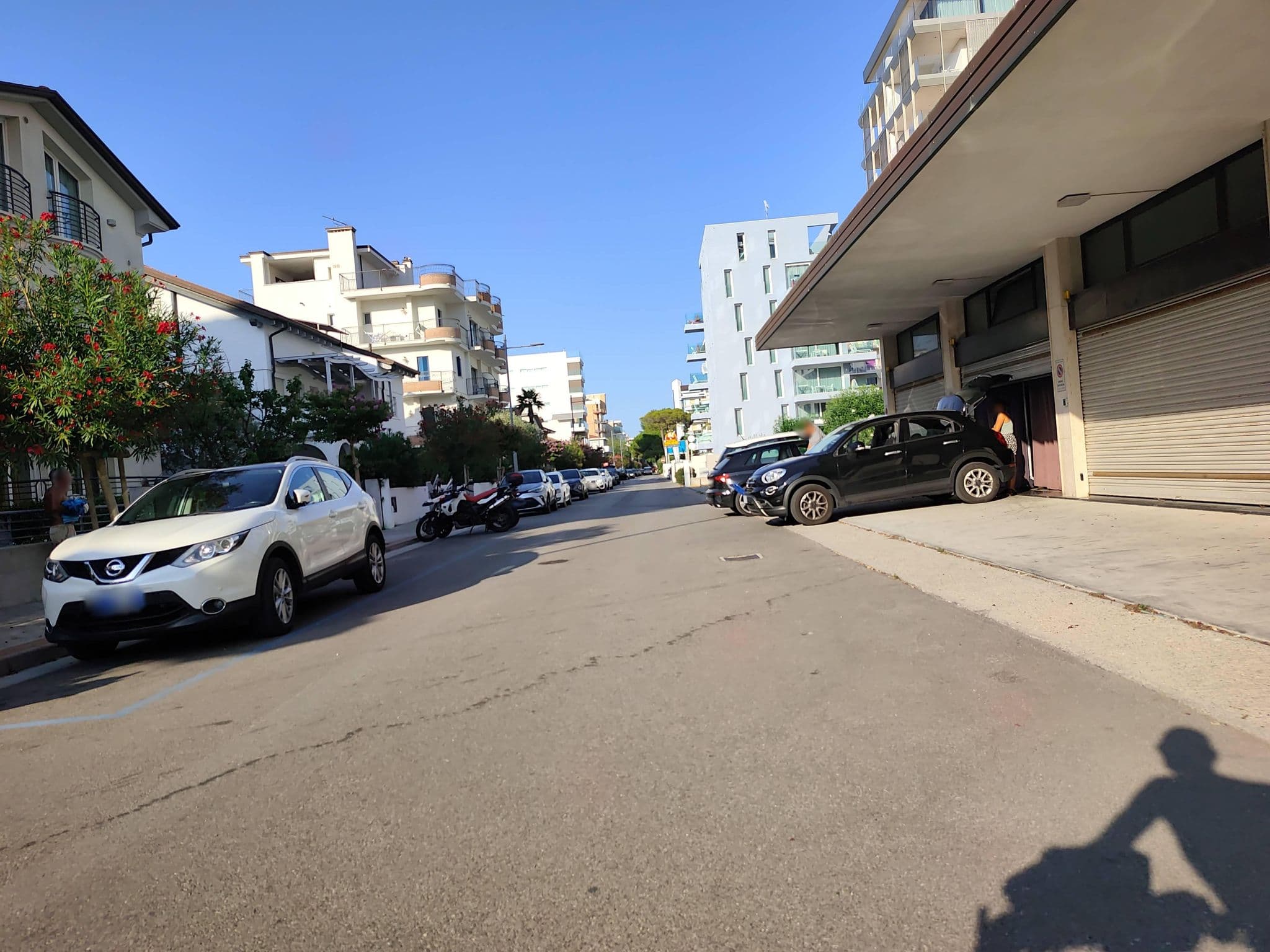Street view near Residence El Patio, Lido di Jesolo — © Duro (CC BY-SA · Mapillary)