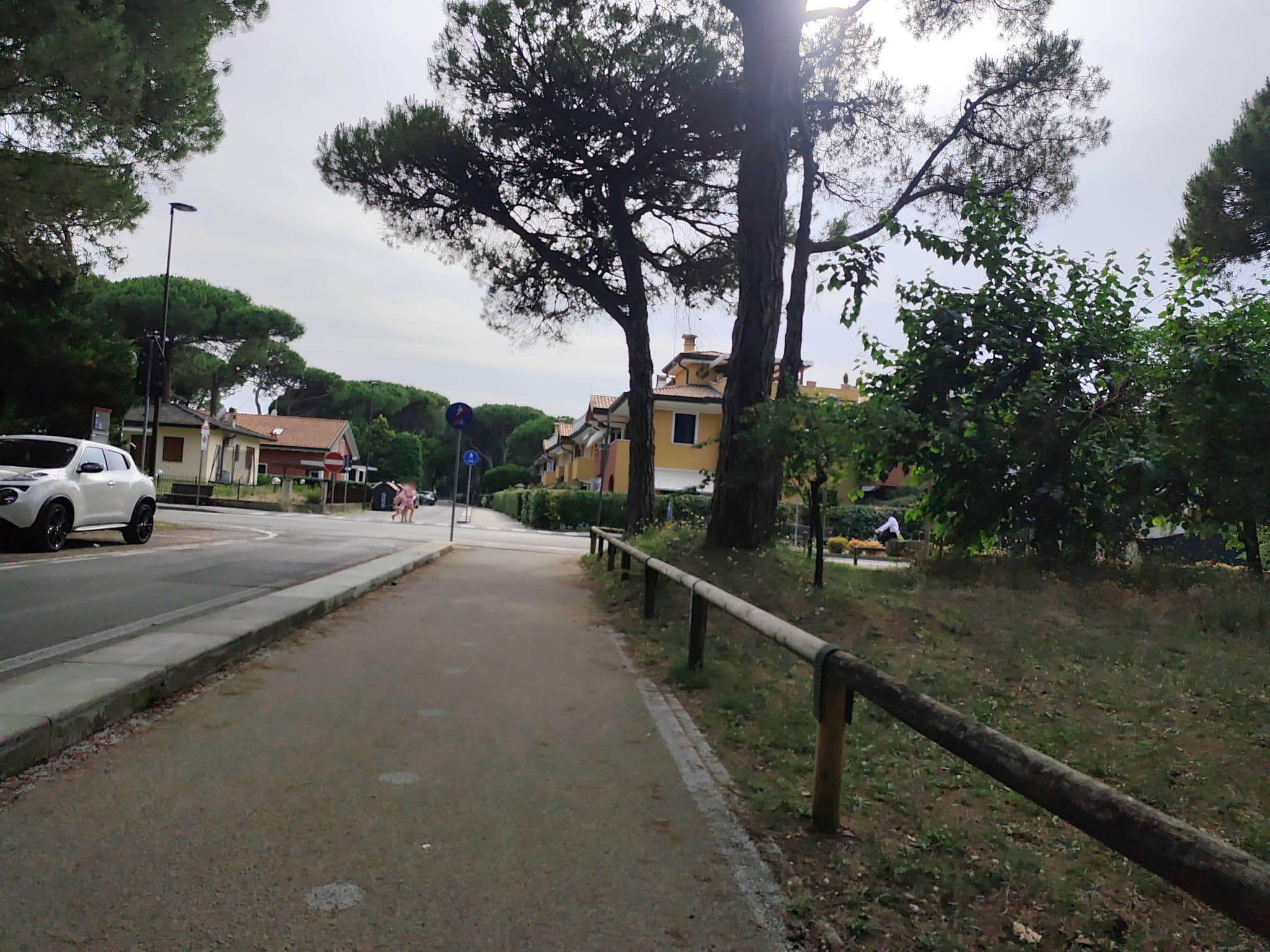 Street view near VILLA Cà SILVA - WALTERIGATO Apartments SOLO PER FAMIGLIE, Iesolo — © Duro (CC BY-SA · Mapillary)