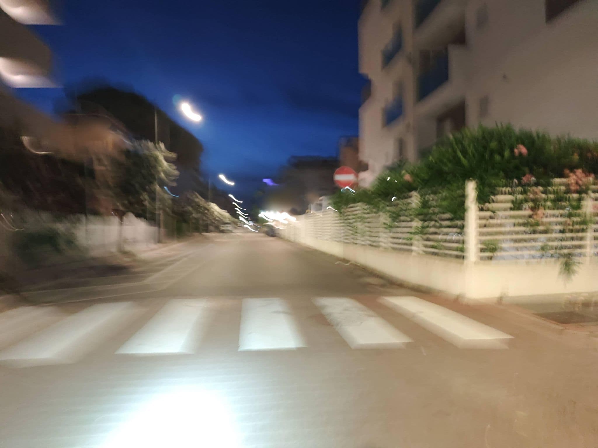 Street view near Residence California, Lido di Jesolo — © Duro (CC BY-SA · Mapillary)