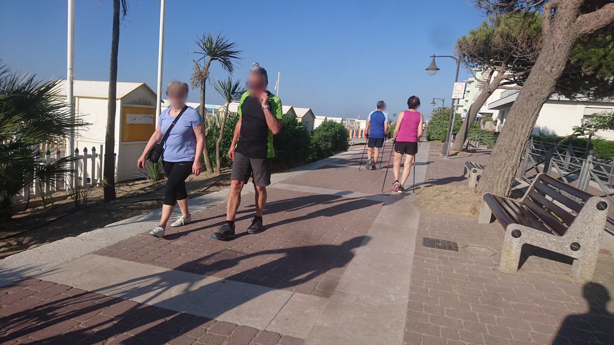 Street view near Fornasari Vittorio, Caorle — © ciropom (CC BY-SA · Mapillary)