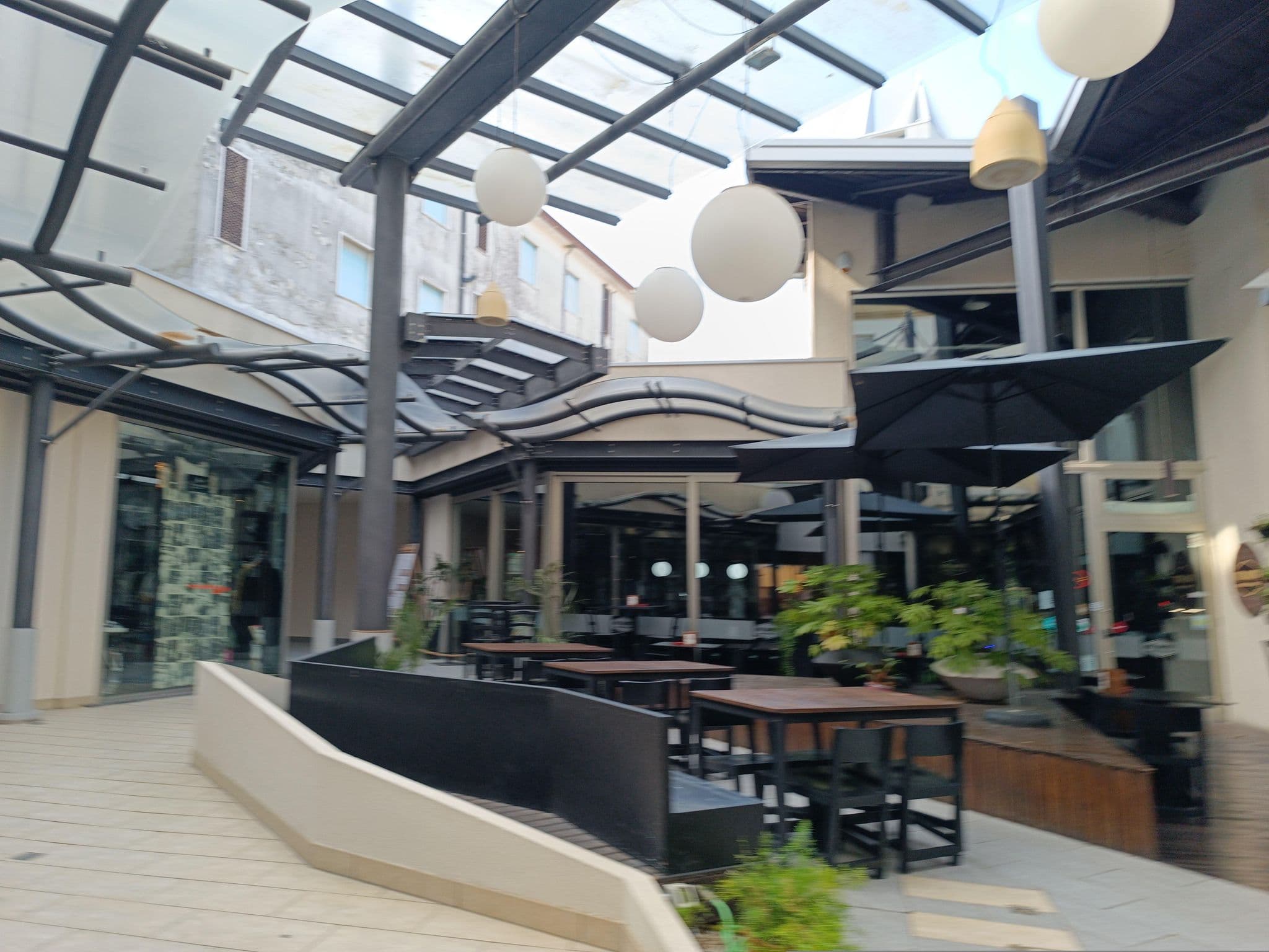Street view near Agora Parco Hotel, Lido di Jesolo — © Duro (CC BY-SA · Mapillary)