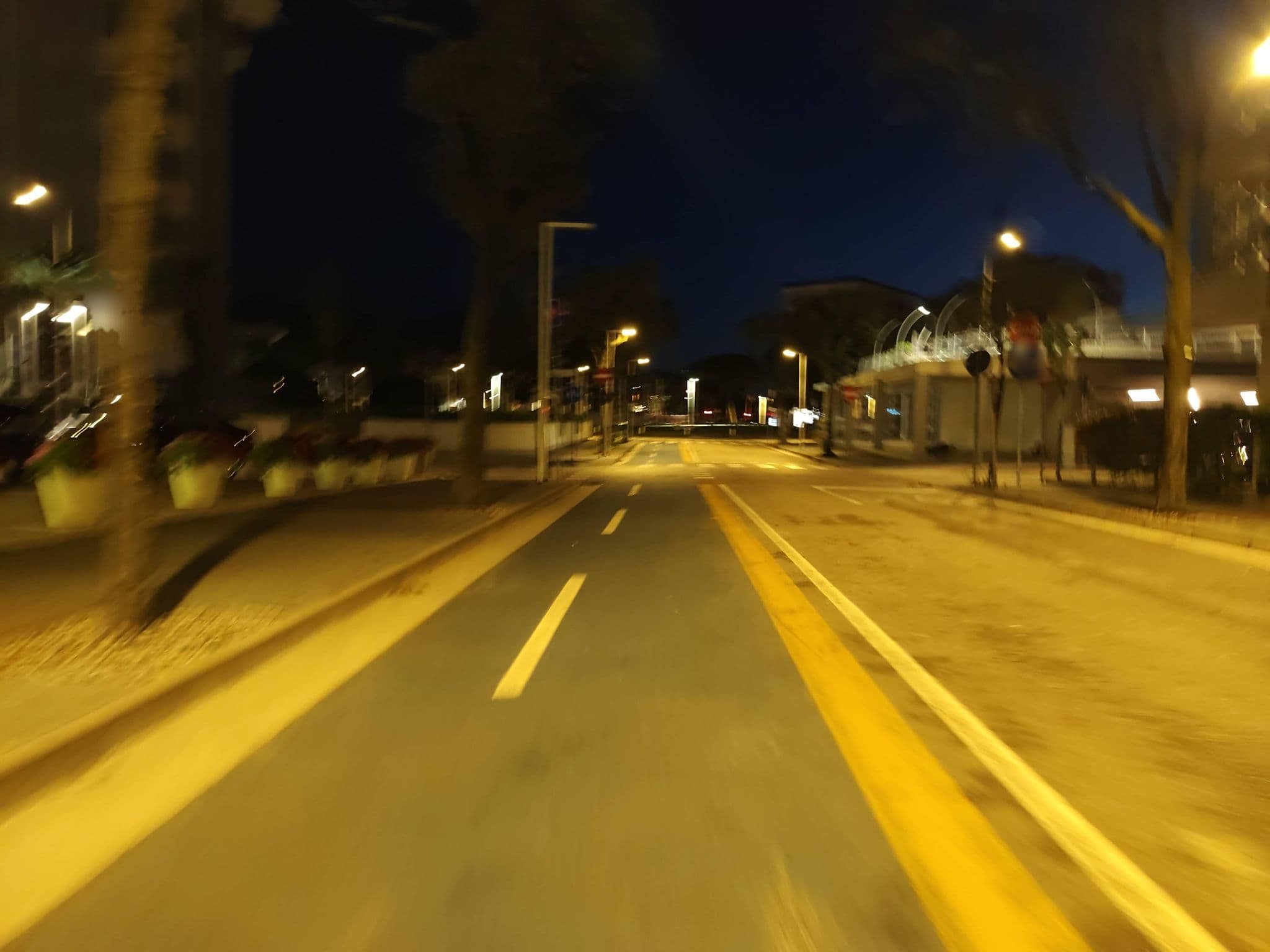 Street view near Albergo Jesolo, Lido di Jesolo — © Duro (CC BY-SA · Mapillary)
