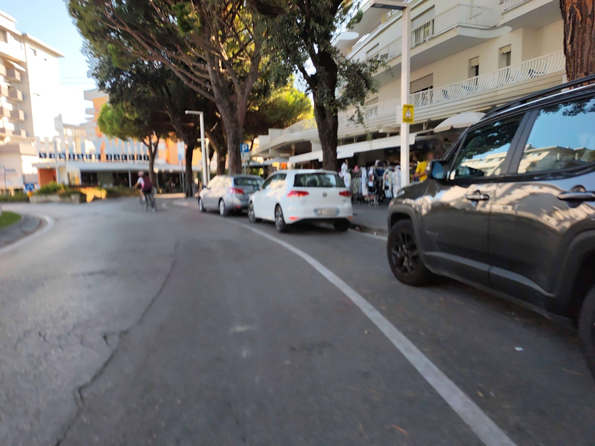 Street view near Fabilia Family Hotel Lido Di Jesolo, Lido di Jesolo — © Duro (CC BY-SA · Mapillary)