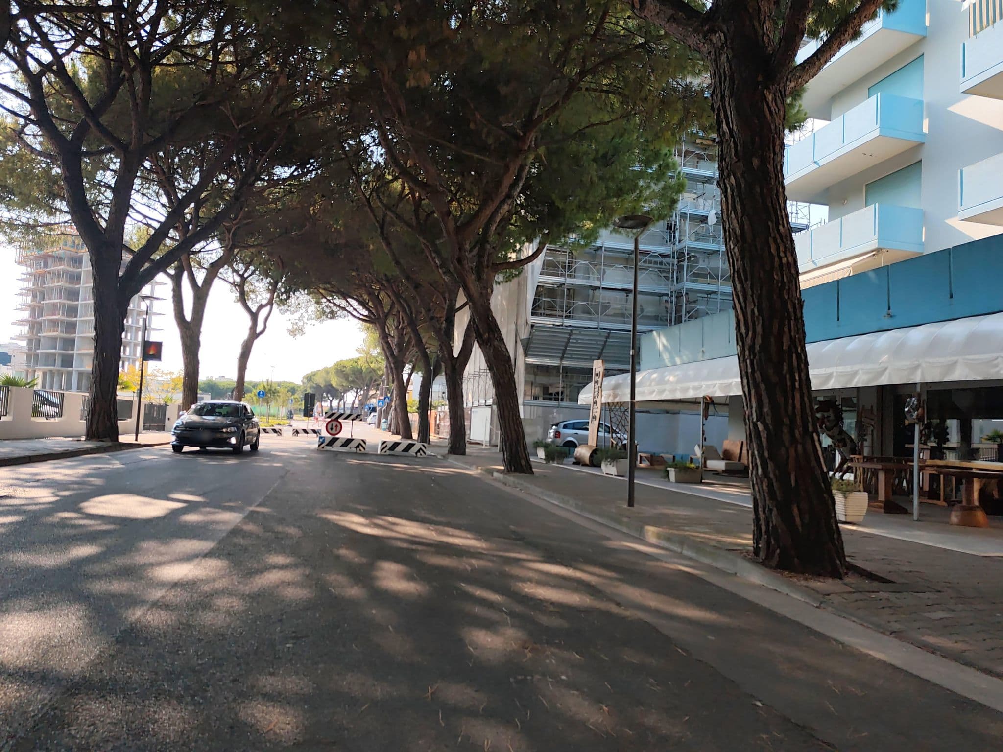 Street view near Bali, Lido di Jesolo — © Duro (CC BY-SA · Mapillary)