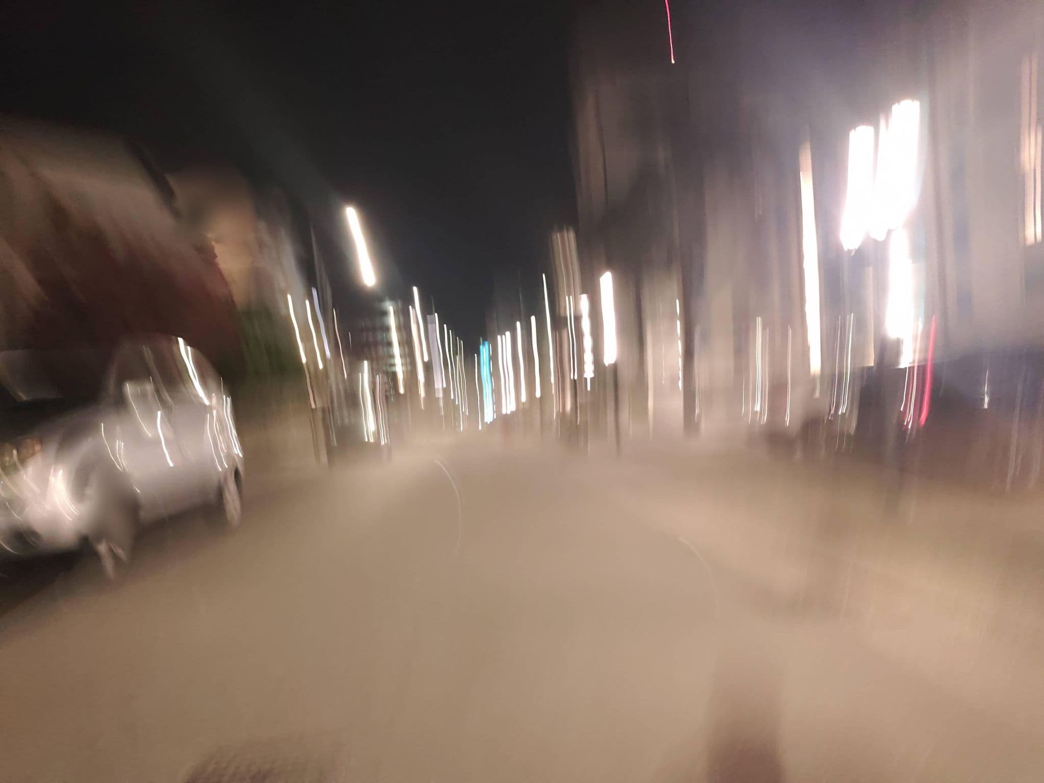 Street view near Albergo Saint Louis, Lido di Jesolo — © Duro (CC BY-SA · Mapillary)