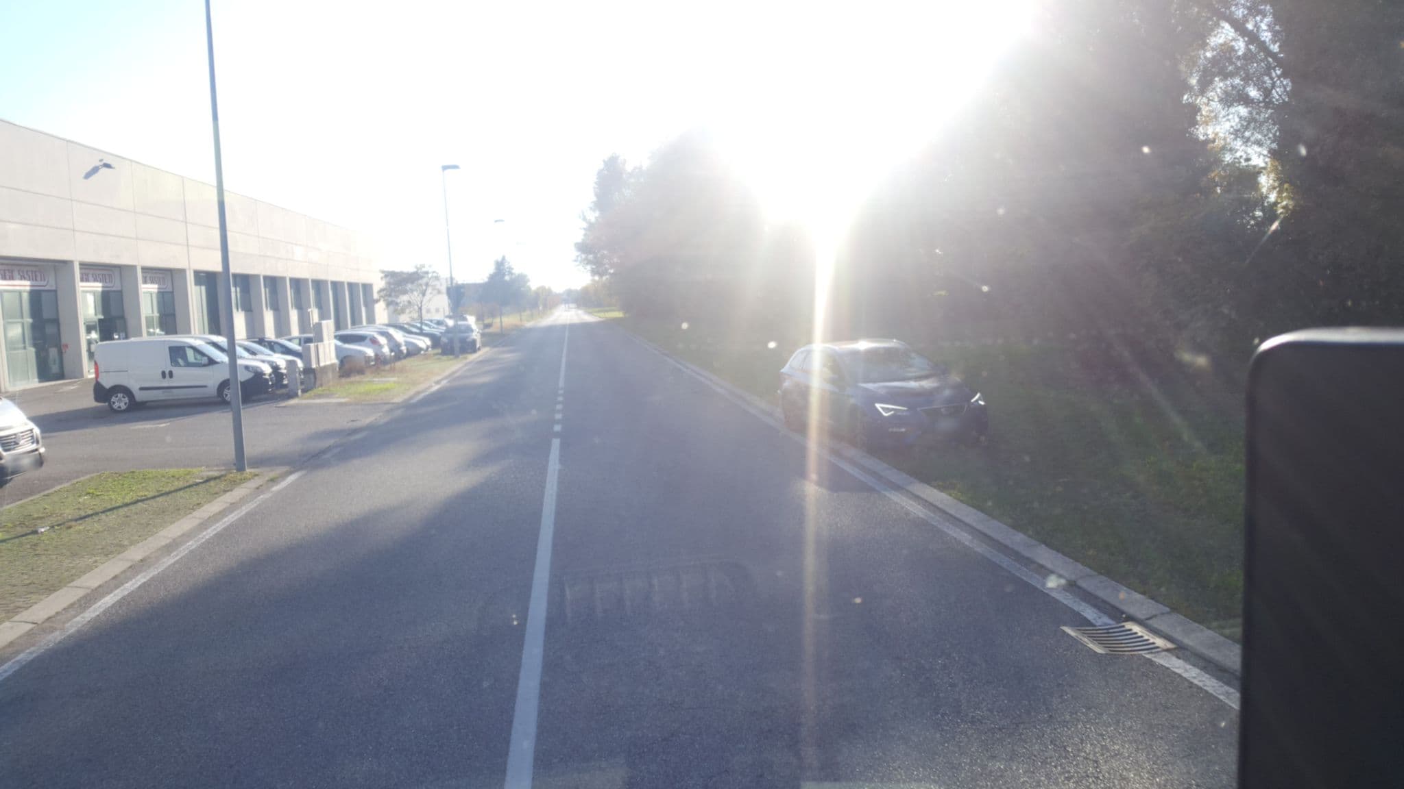 Street view near C A M S T Coop.Va Albergo Mensa Spettacolo Turismo SCRL, Azzano Decimo — © klimakas (CC BY-SA · Mapillary)