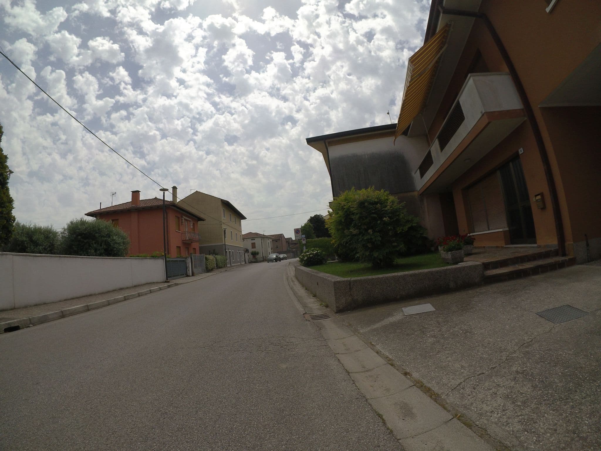 Street view near Bozzolo Dorato, Codroipo — © nicolad (CC BY-SA · Mapillary)