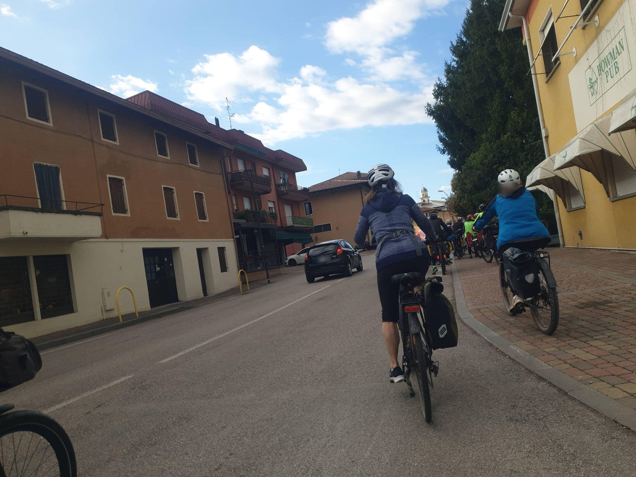 Street view near Bed and Breakfast La Casa Rossa, Brugnera — © voschix (CC BY-SA · Mapillary)
