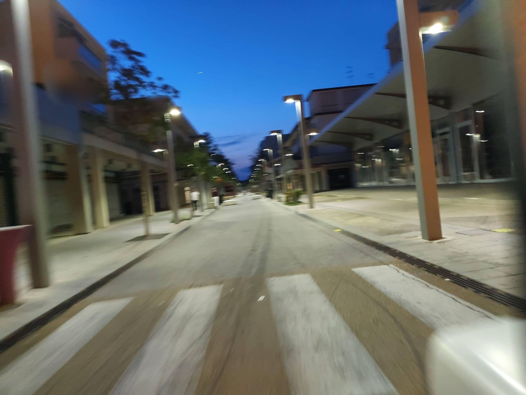 Street view near Isi, Bibione — © Duro (CC BY-SA · Mapillary)