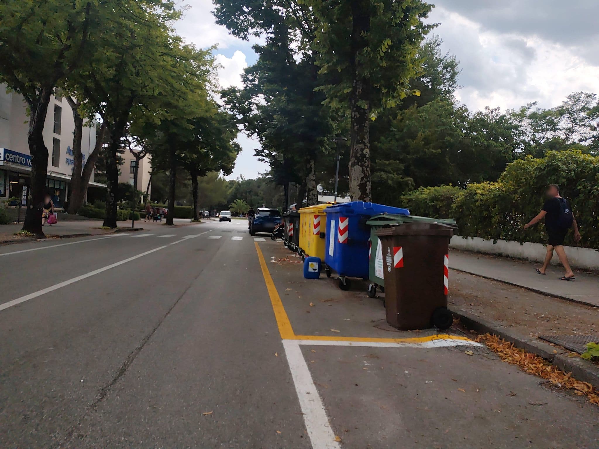 Street view near Società Immobiliare Lignano Bagni S.i.l.b.a. SRL, Lignano Sabbiadoro — © Duro (CC BY-SA · Mapillary)