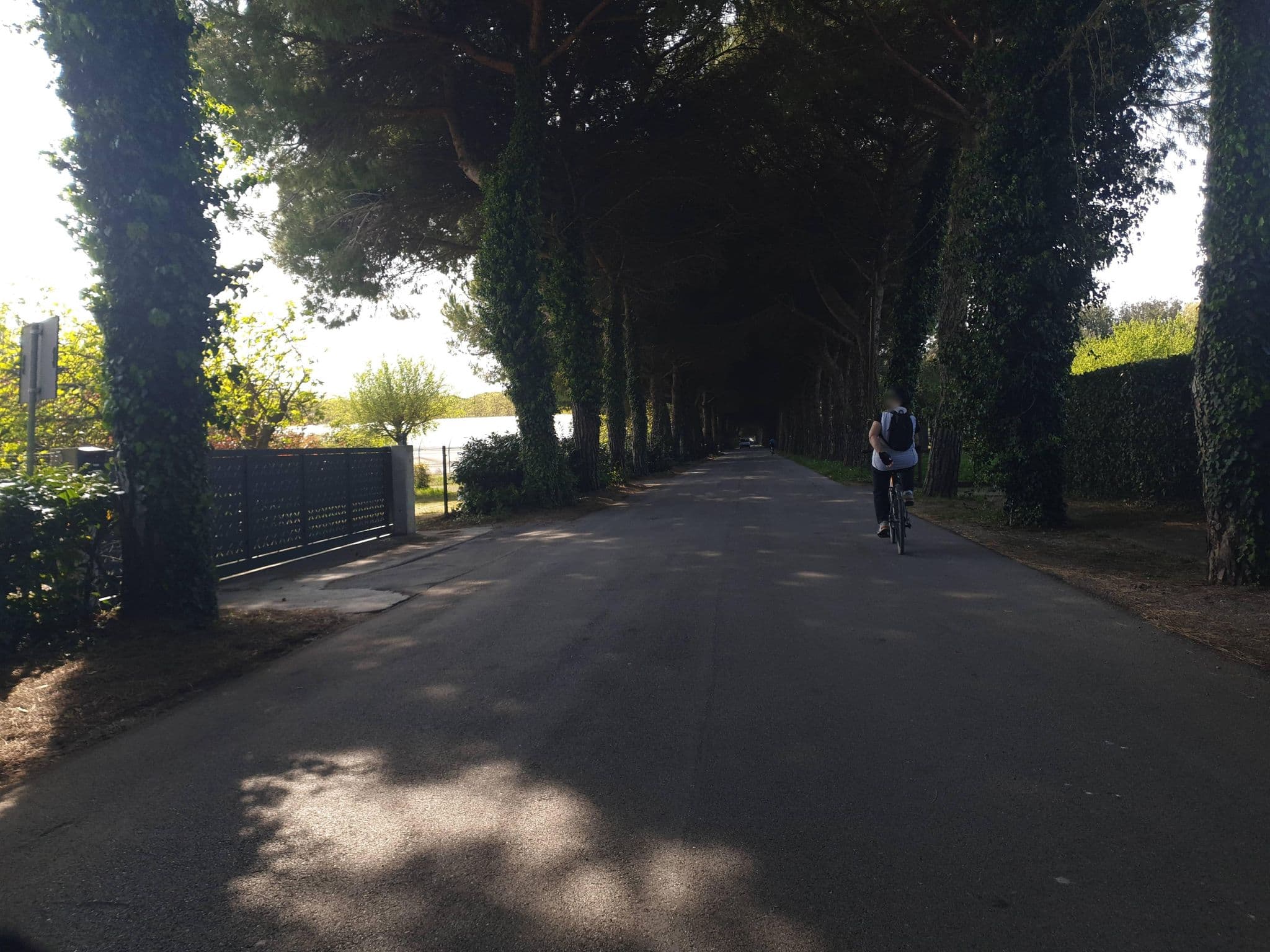 Street view near Agriresidence San Pietro, Bibione — © voschix (CC BY-SA · Mapillary)