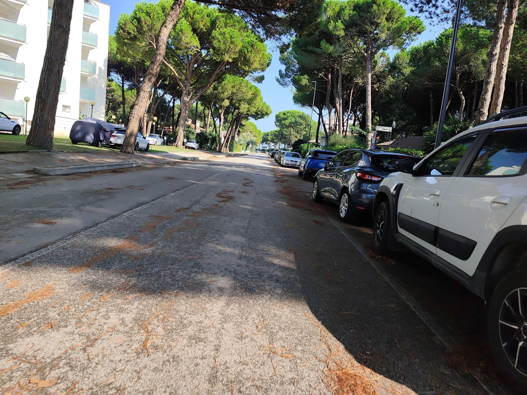 Street view near Flat in Lignano, Lignano Sabbiadoro — © Duro (CC BY-SA · Mapillary)