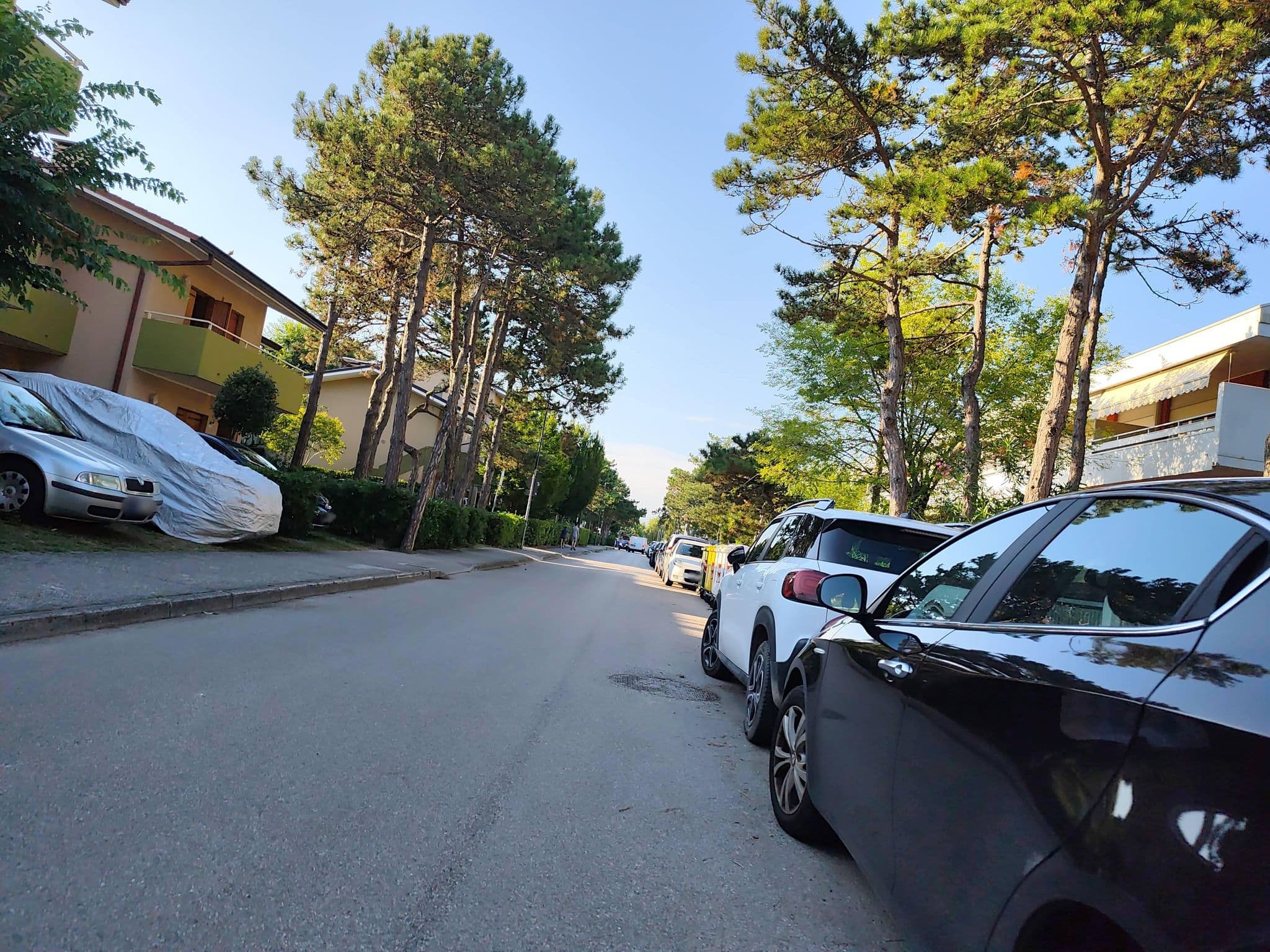 Street view near Elia, Bibione — © Duro (CC BY-SA · Mapillary)