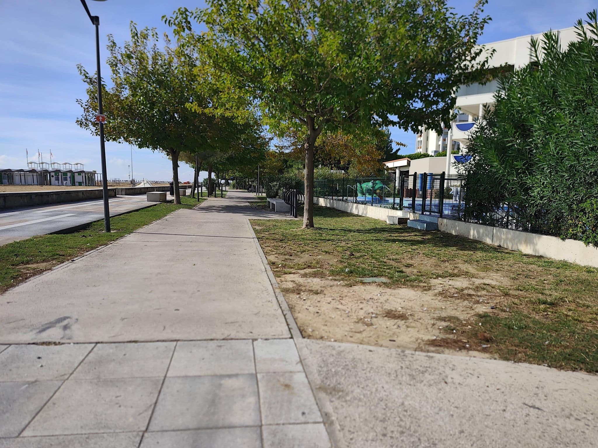 Street view near Annie, Bibione — © Duro (CC BY-SA · Mapillary)