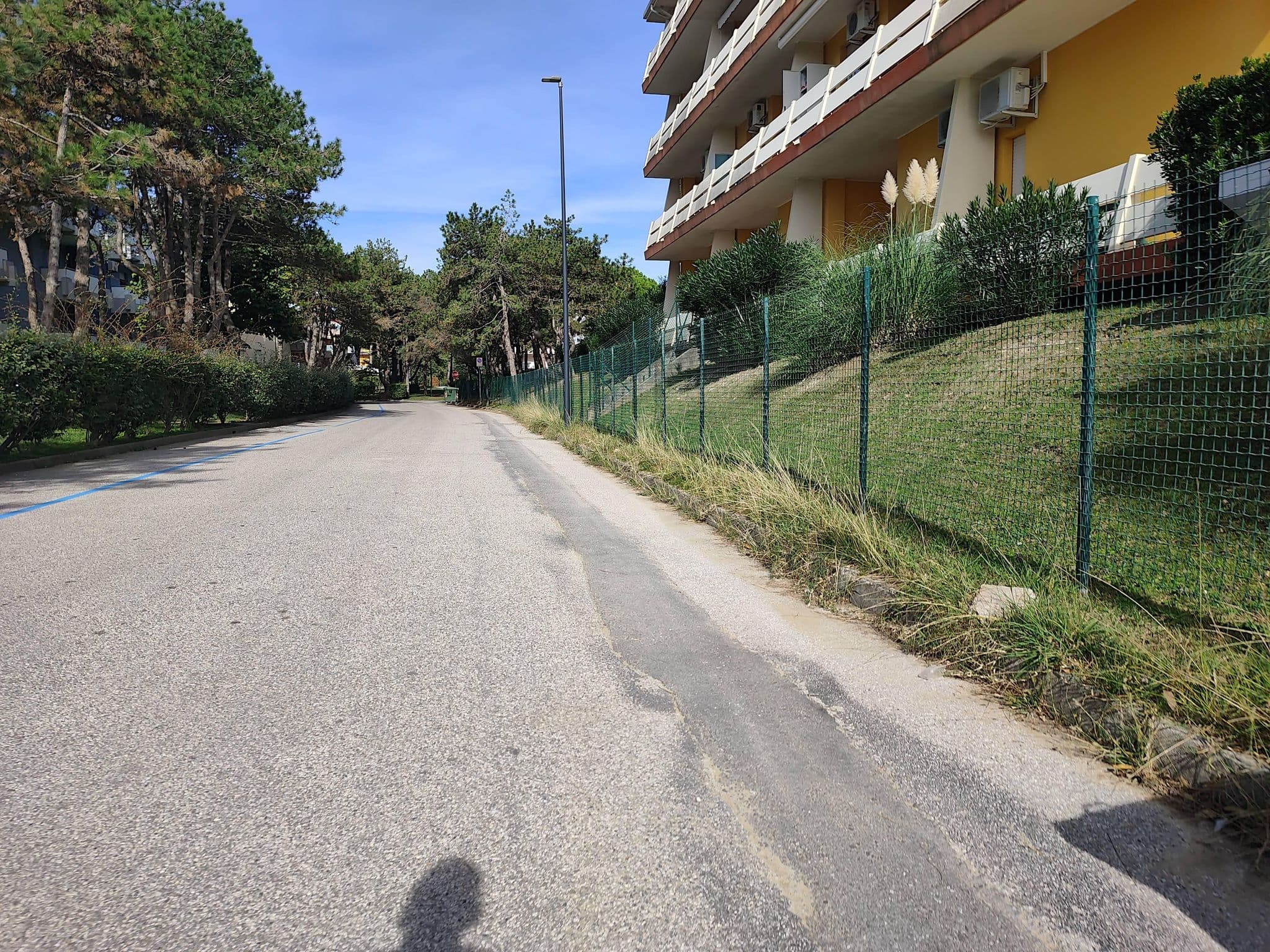 Street view near Apartementi Marina Grande, Bibione — © Duro (CC BY-SA · Mapillary)