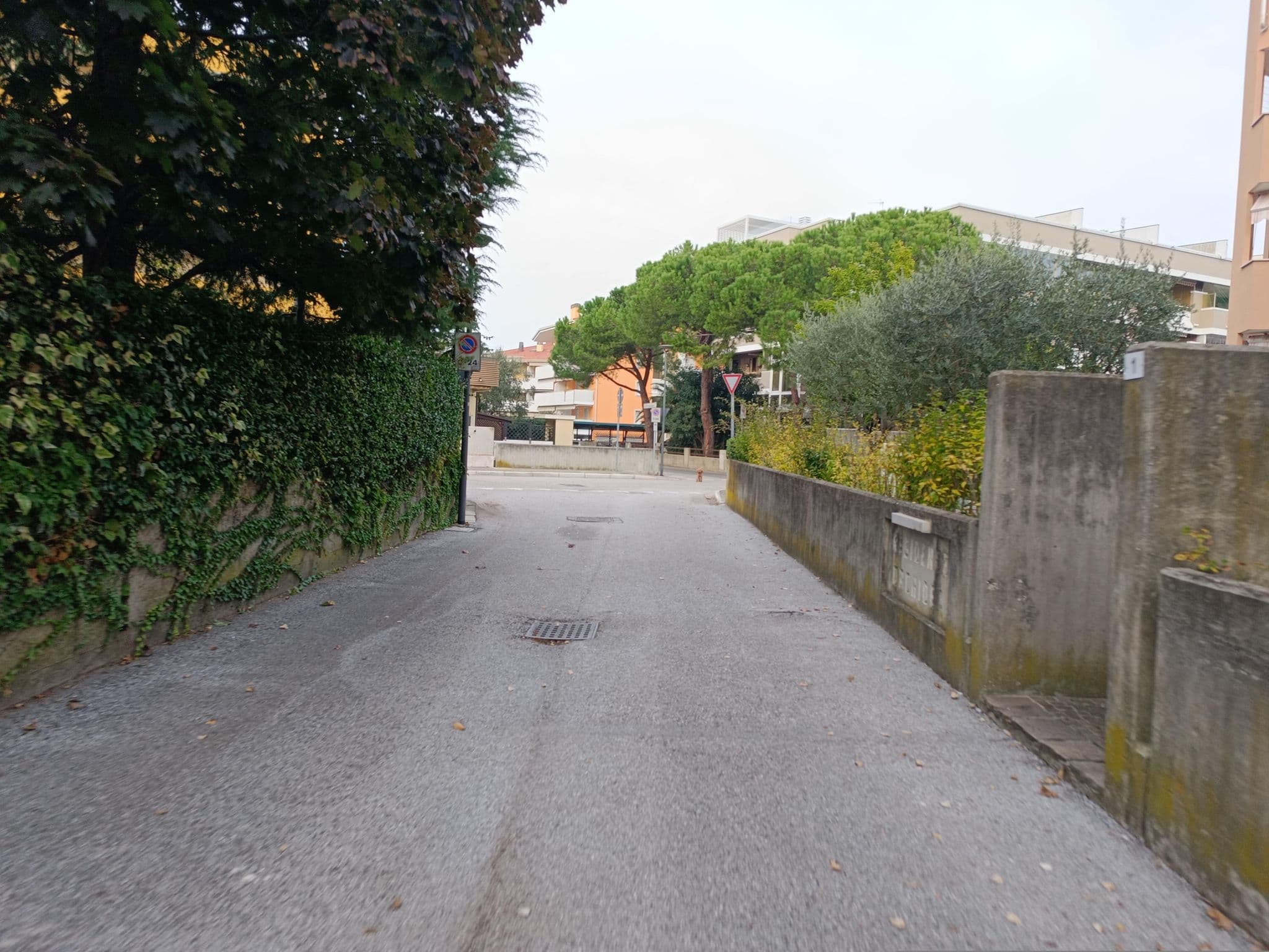 Street view near Le Palme, Grado — © Duro (CC BY-SA · Mapillary)
