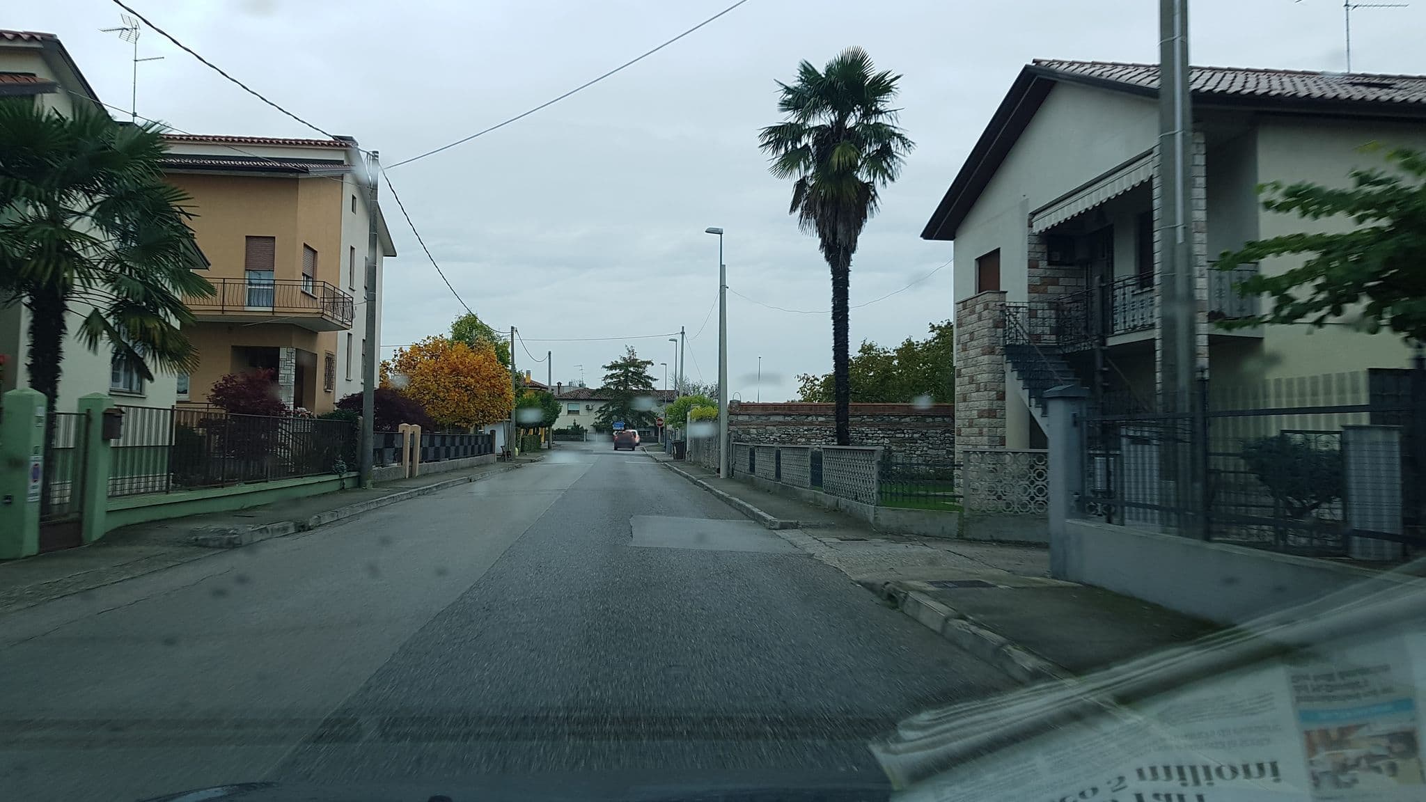 Street view near Affittacamere Fiumicello, Fiumicello — © igorzo (CC BY-SA · Mapillary)