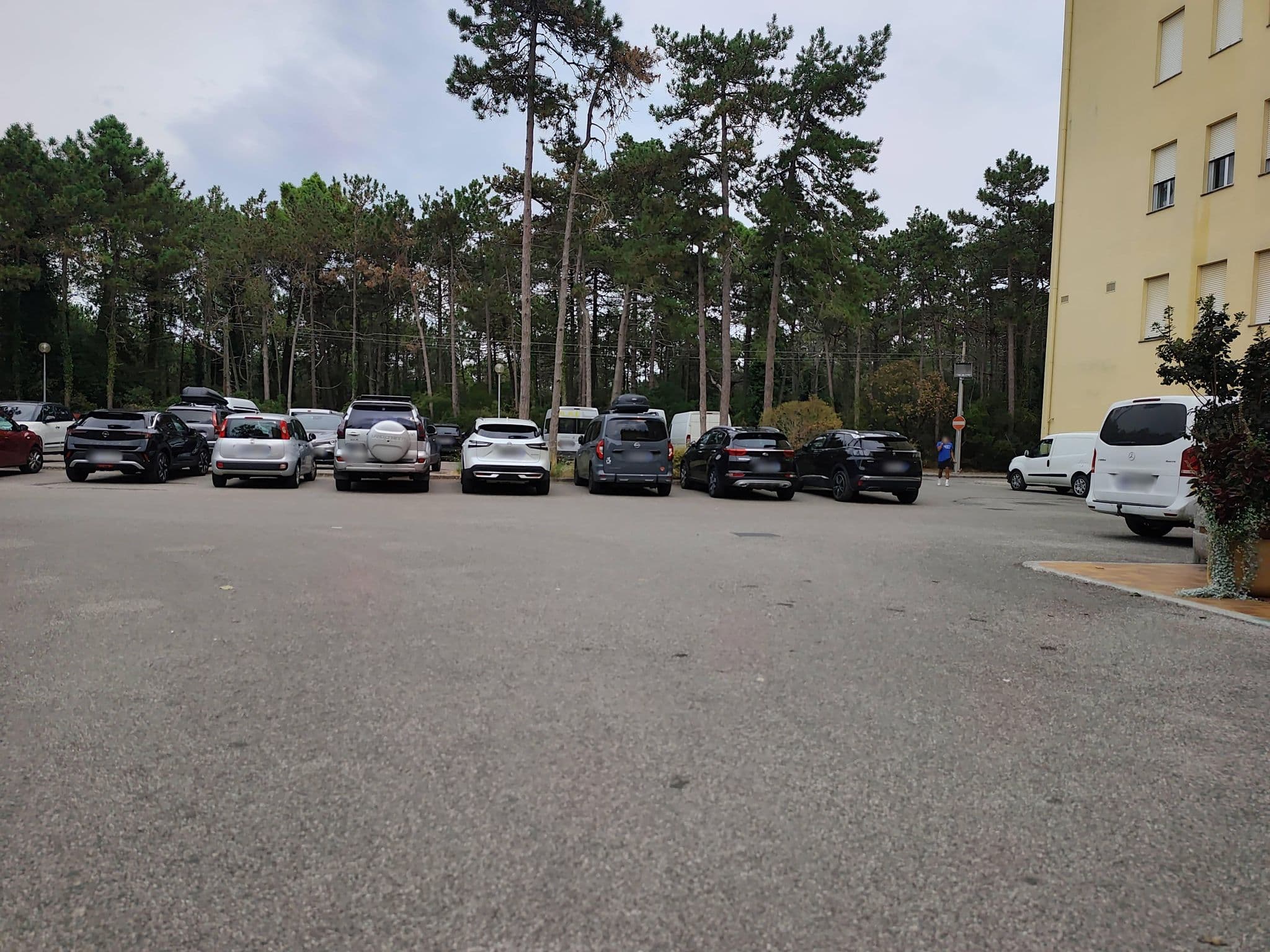 Street view near Residenza Alle Vele, Lignano Sabbiadoro — © Duro (CC BY-SA · Mapillary)