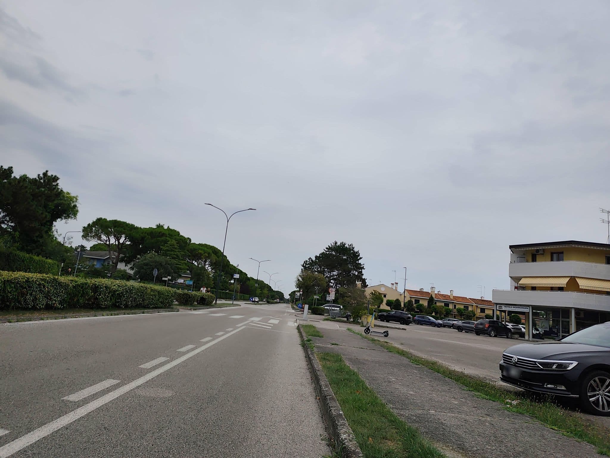 Street view near Villaggio Lia, Bibione — © Duro (CC BY-SA · Mapillary)