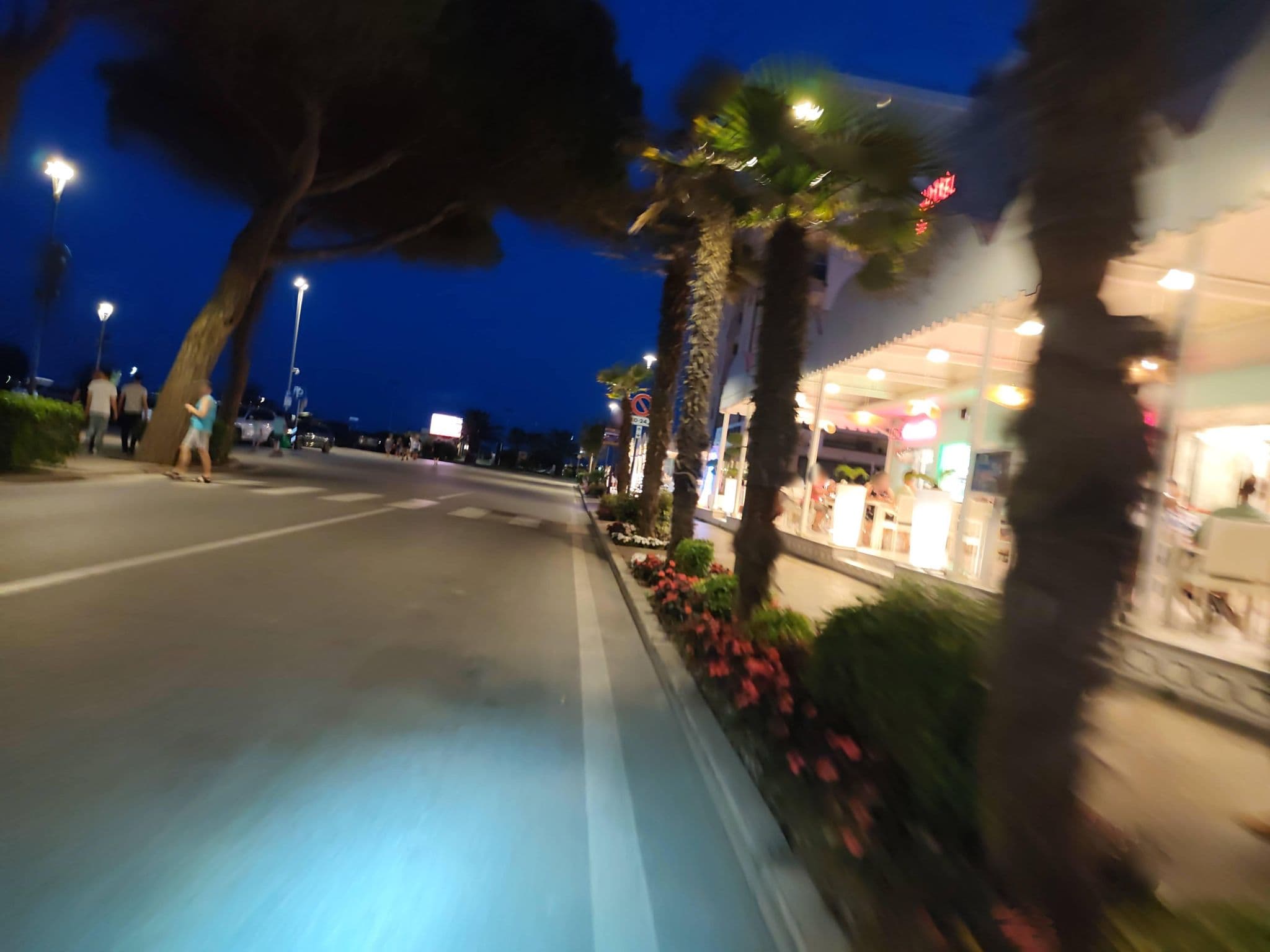 Street view near Immobiliare Miramare Bibione SRL, Bibione — © Duro (CC BY-SA · Mapillary)