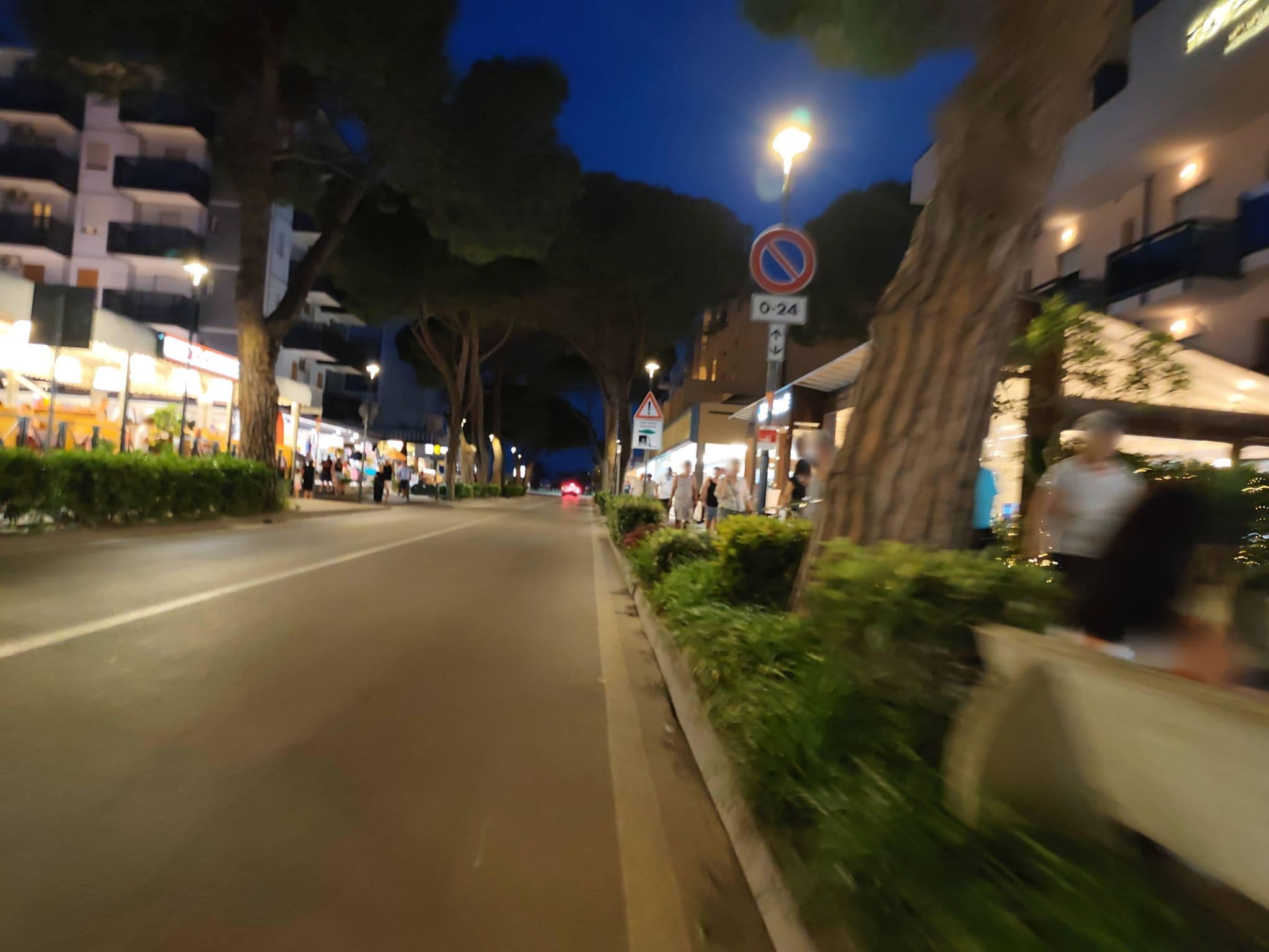 Street view near Olimpia SAS di A. Del Maschio & C., Bibione — © Duro (CC BY-SA · Mapillary)