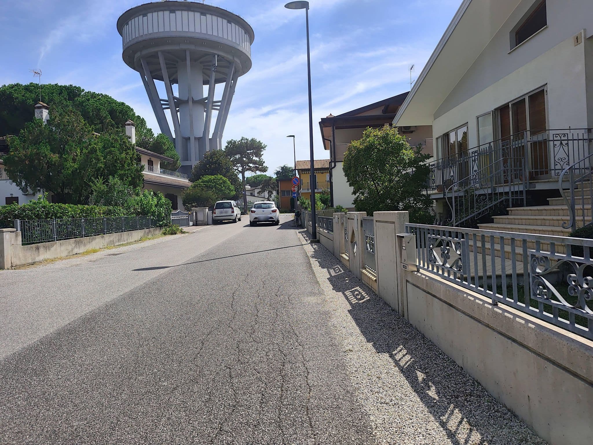 Street view near Euro Gestioni SPA, Lignano Sabbiadoro — © Duro (CC BY-SA · Mapillary)