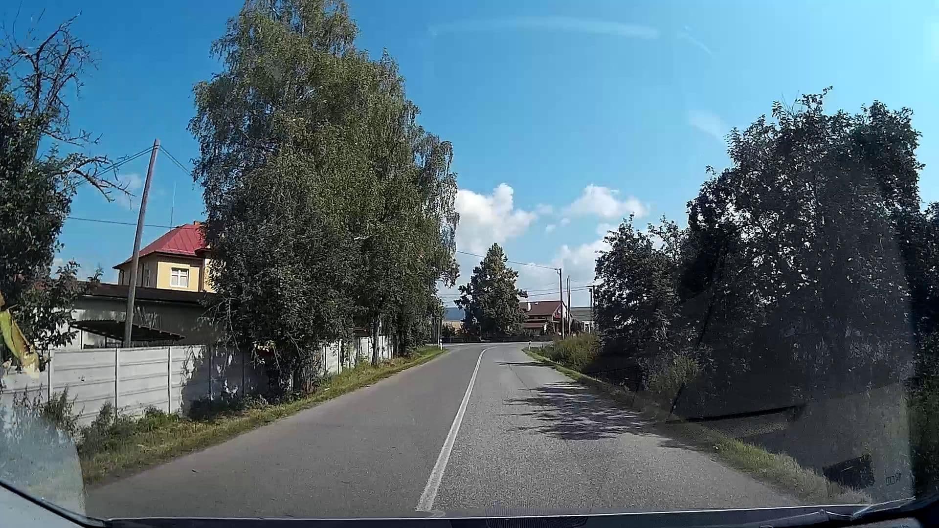 Street view near Villa Raj, Spišský Štiavnik — © teamwork (CC BY-SA · Mapillary)