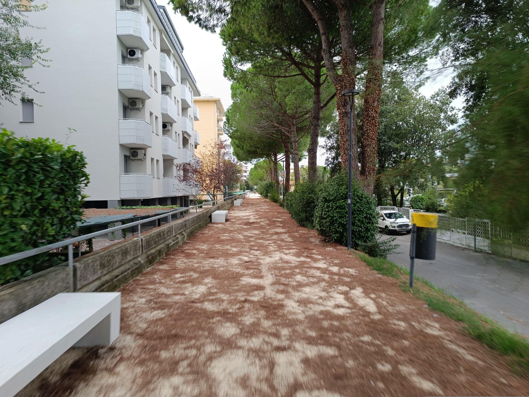 Street view near Condominio Lero, Bibione — © Duro (CC BY-SA · Mapillary)