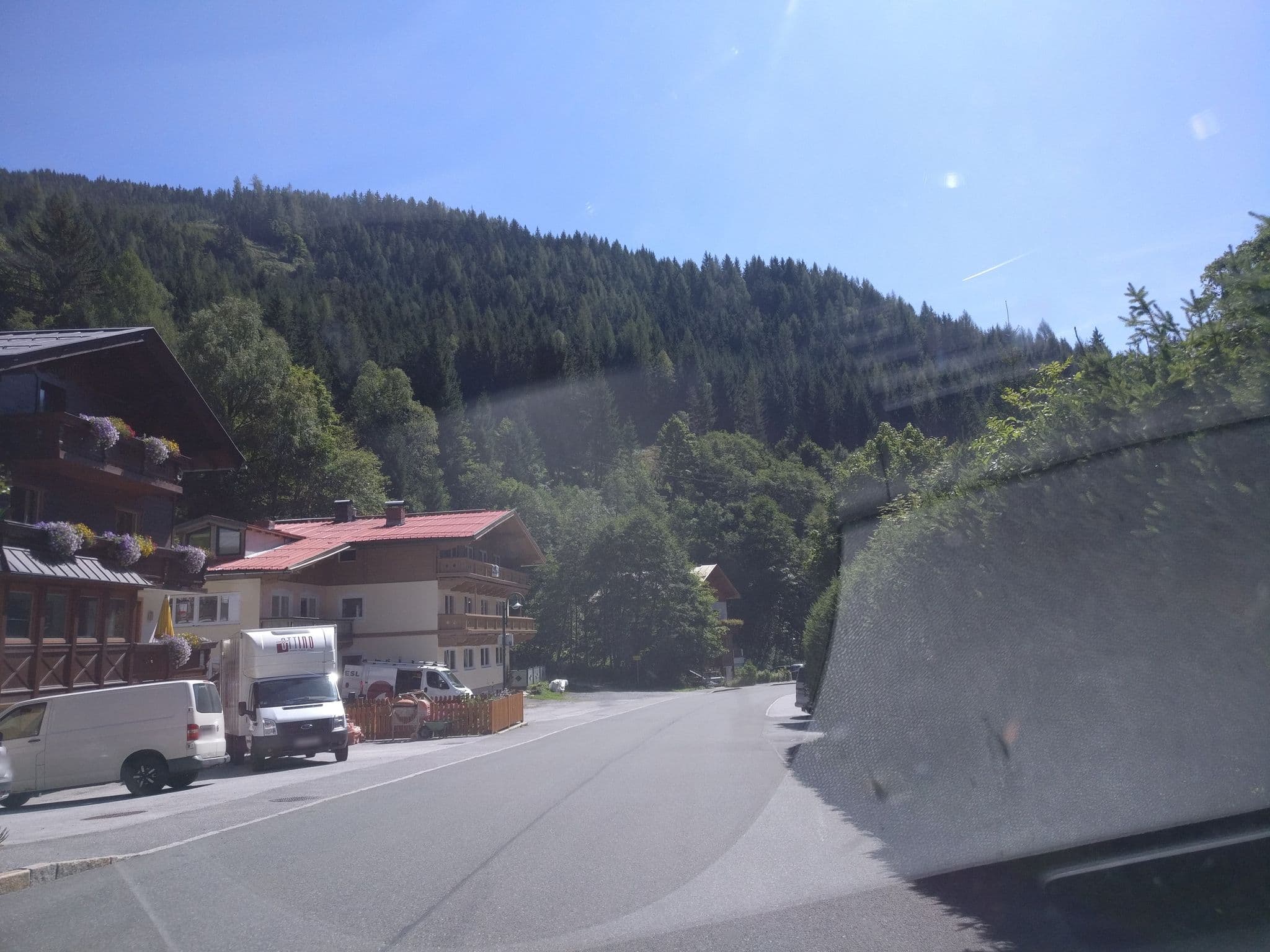 Street view near Salzburger Hof, Maria Alm am Steinernen Meer — © map_hard (CC BY-SA · Mapillary)