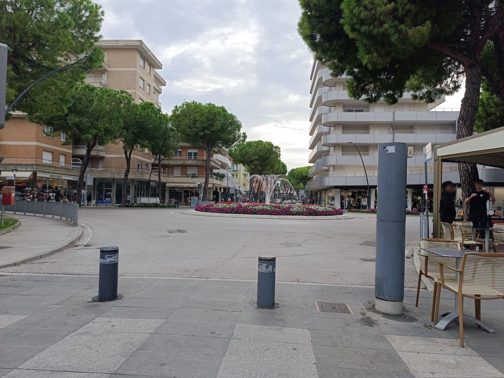 Street view near De Rosa Gestioni SAS di Blasizzo Ines & C., Lignano Sabbiadoro — © Duro (CC BY-SA · Mapillary)