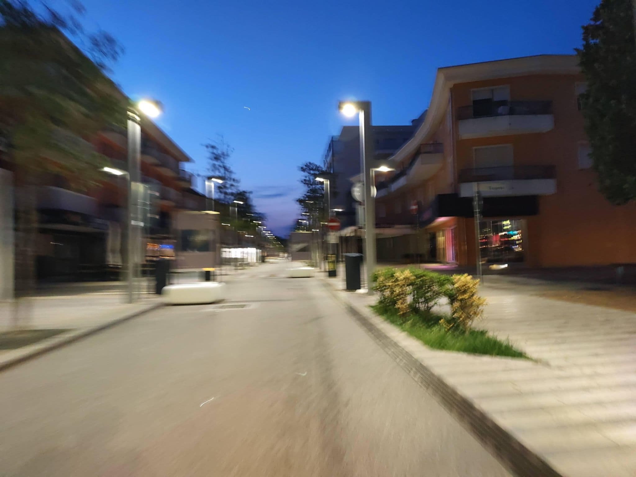 Street view near Appartamenti Bella Venezia, Bibione — © Duro (CC BY-SA · Mapillary)