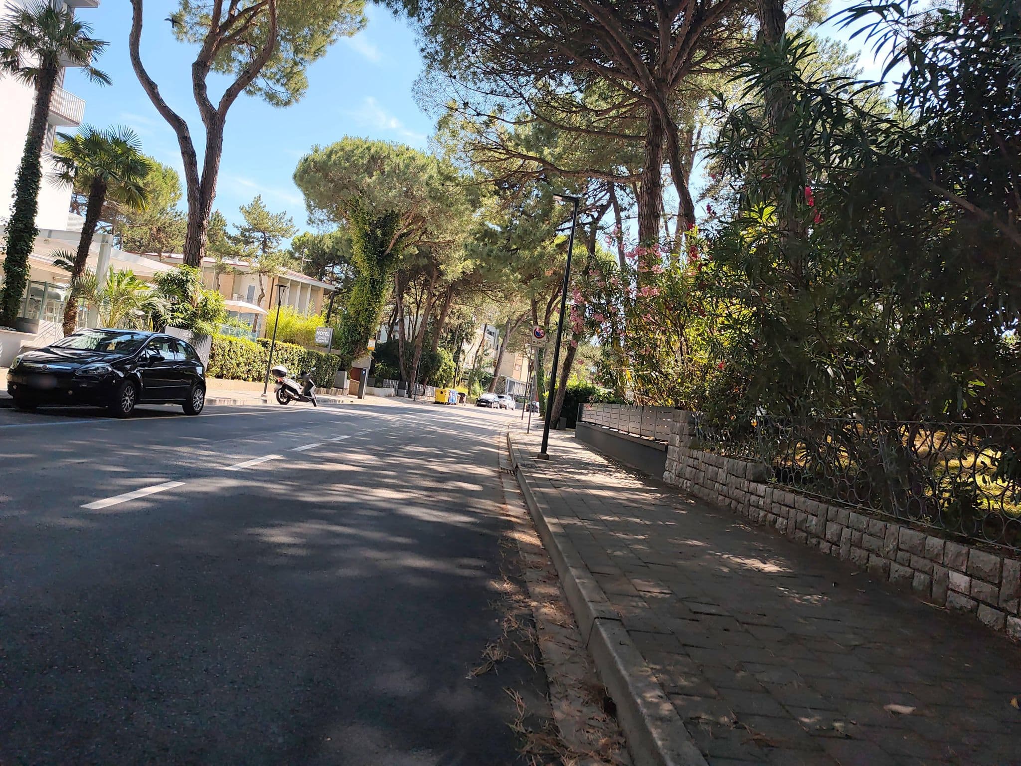 Street view near Vemar SAS di dal Cero Maurizio &C, Lignano Sabbiadoro — © Duro (CC BY-SA · Mapillary)