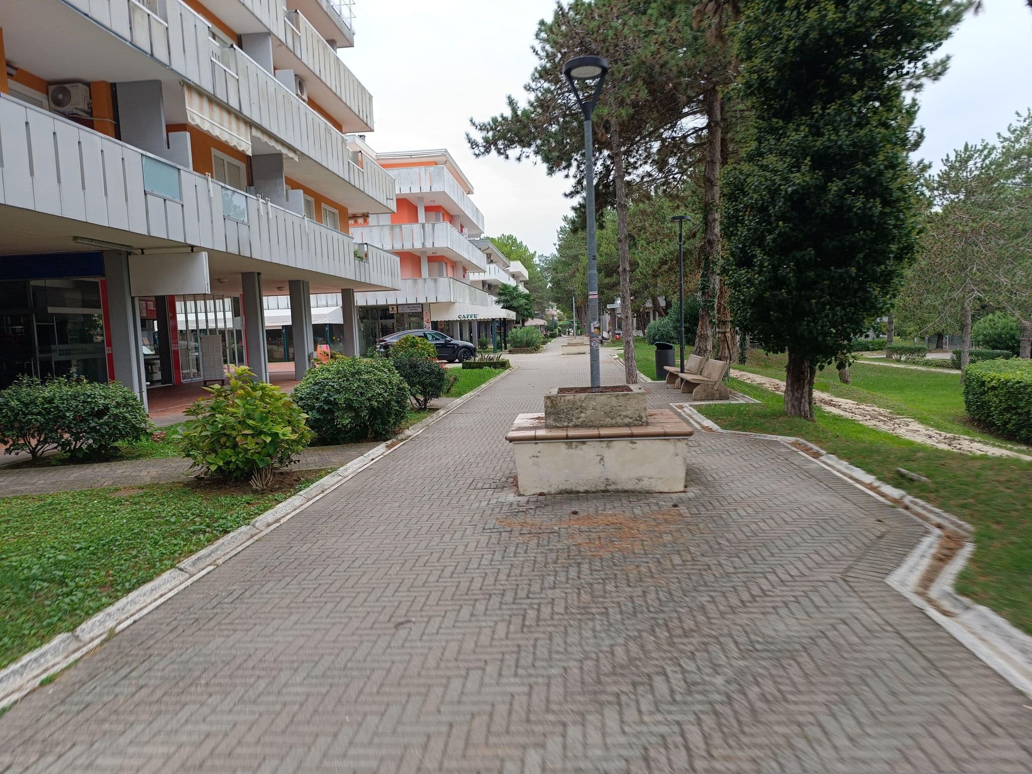Street view near Condominio Cavallino Sud, Bibione — © Duro (CC BY-SA · Mapillary)