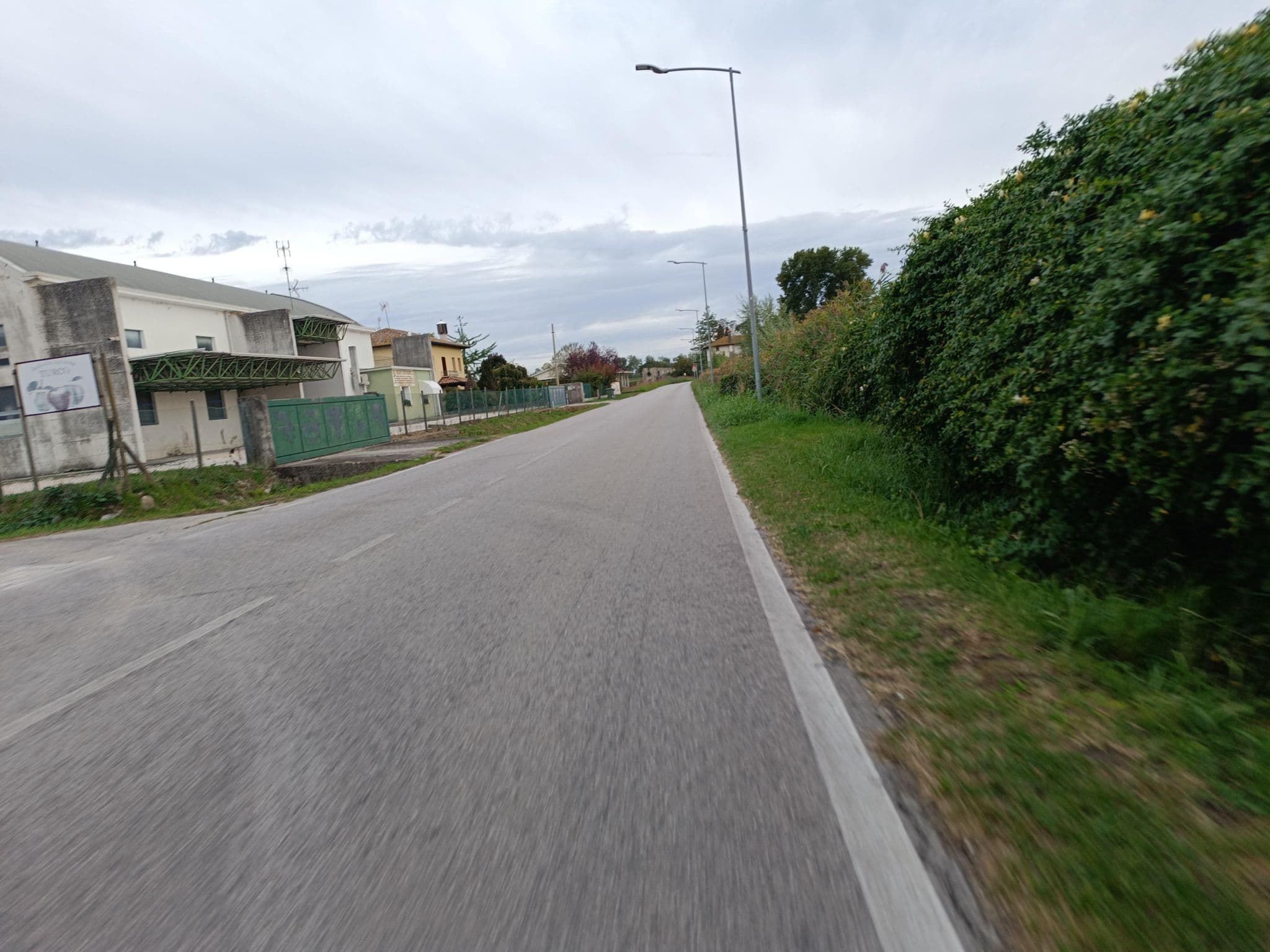 Street view near Passione Assoluta A.S.D., Cesarolo — © Duro (CC BY-SA · Mapillary)