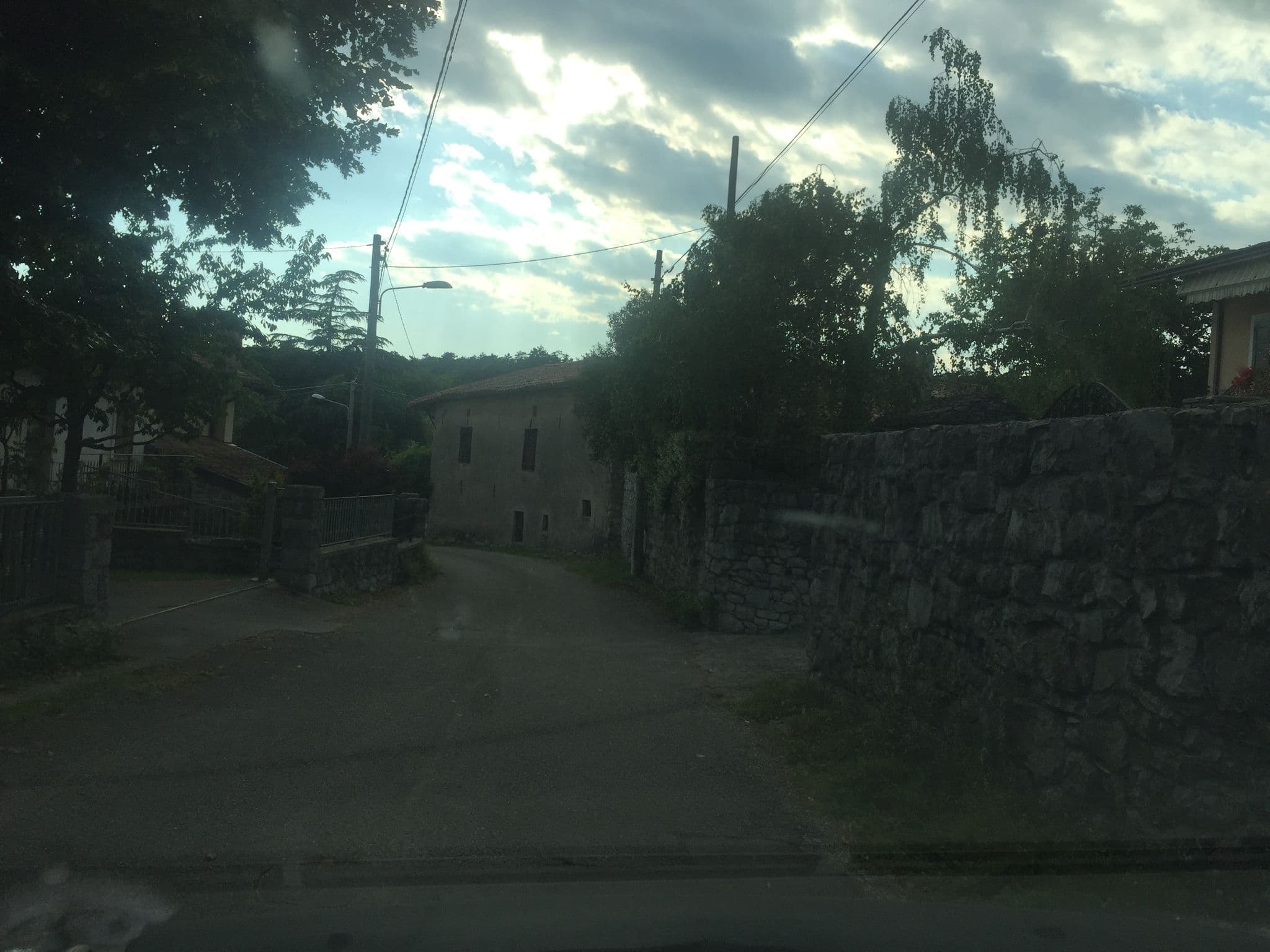 Street view near Affittacamere Sobe Ana, Farra d'Isonzo — © igorzo (CC BY-SA · Mapillary)