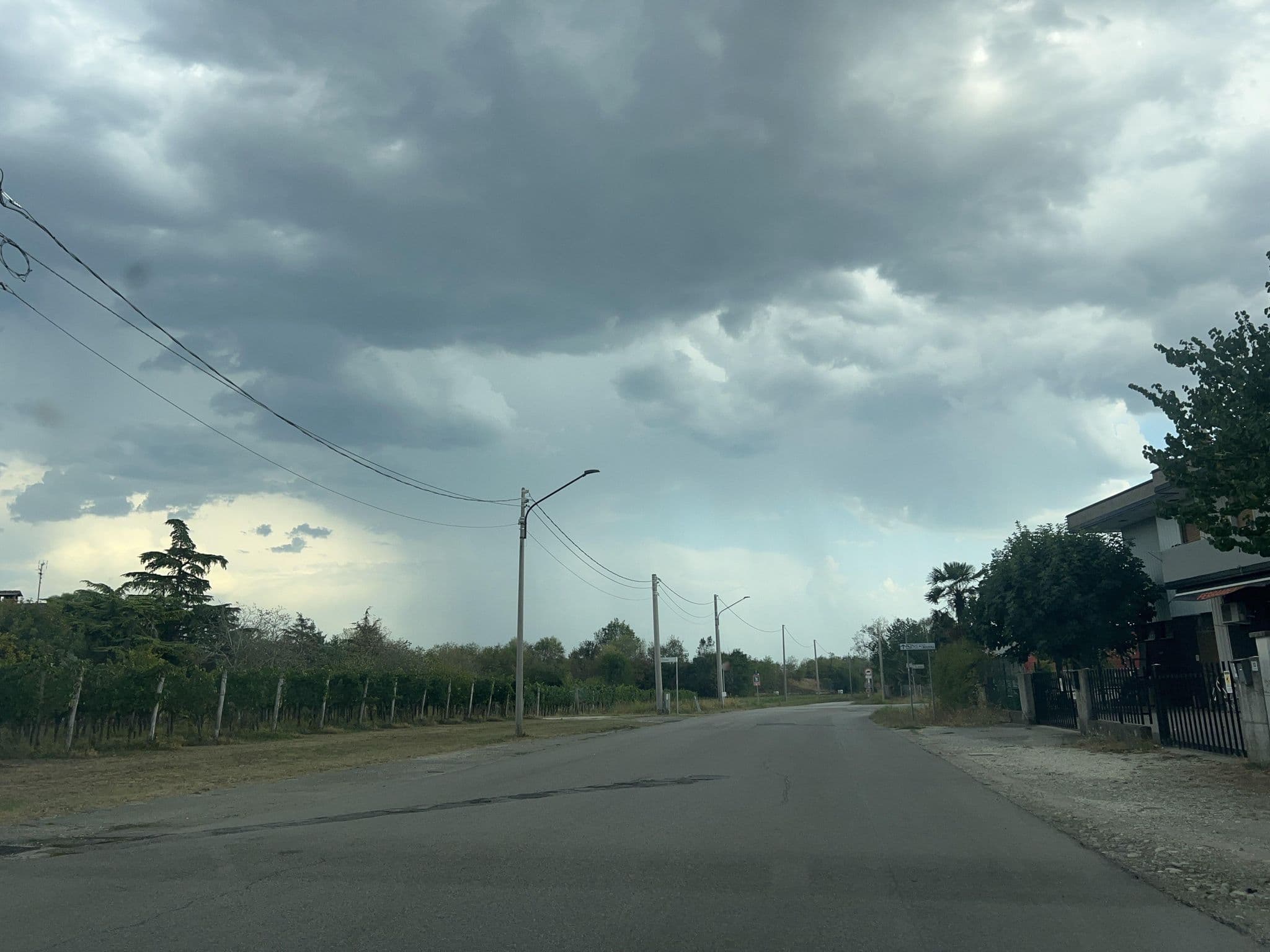 Street view near Azienda Agricola Magnàs, Cormons — © igorzo (CC BY-SA · Mapillary)