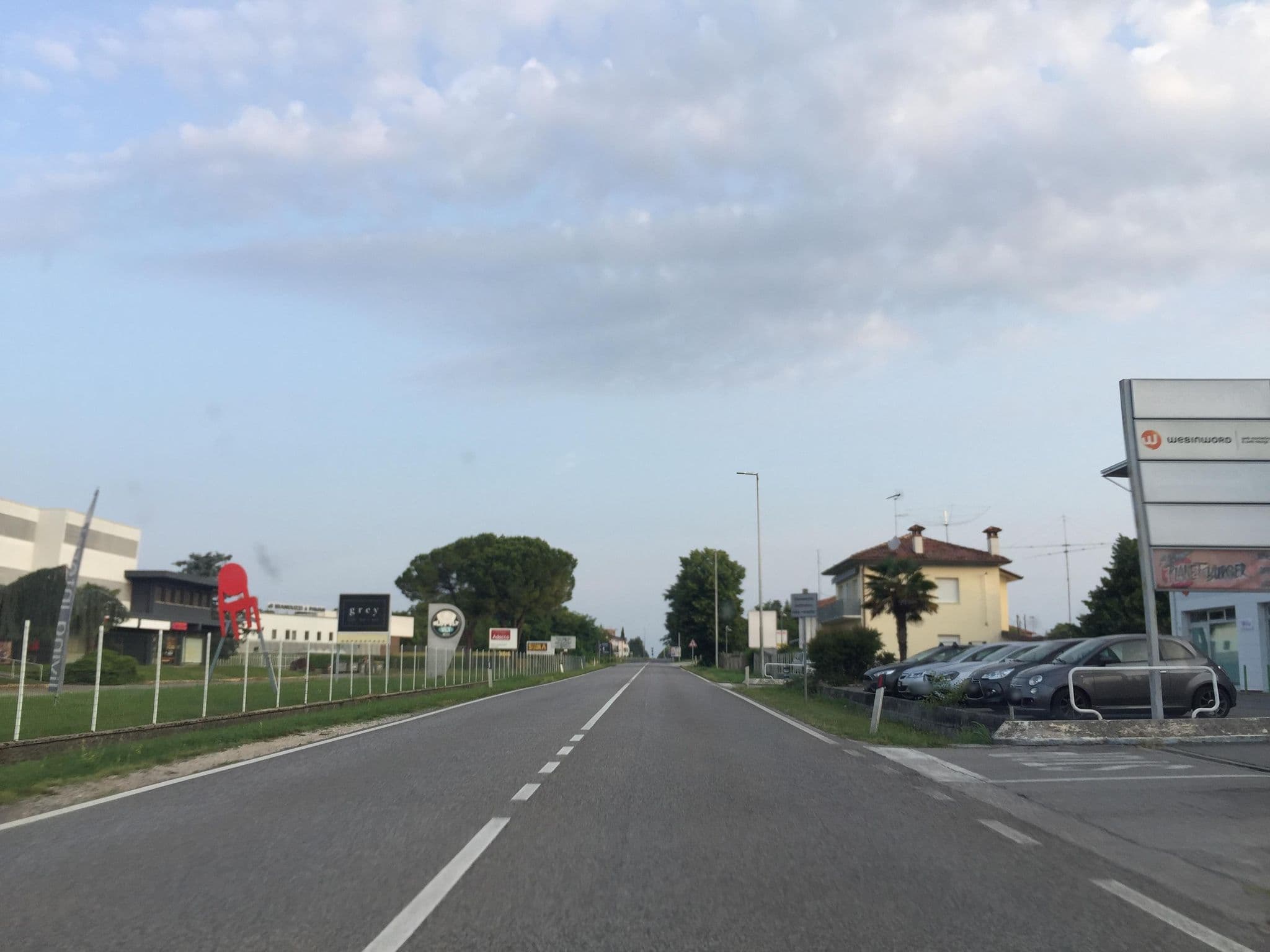 Street view near agriturismo shangri-la, Manzano — © igorzo (CC BY-SA · Mapillary)